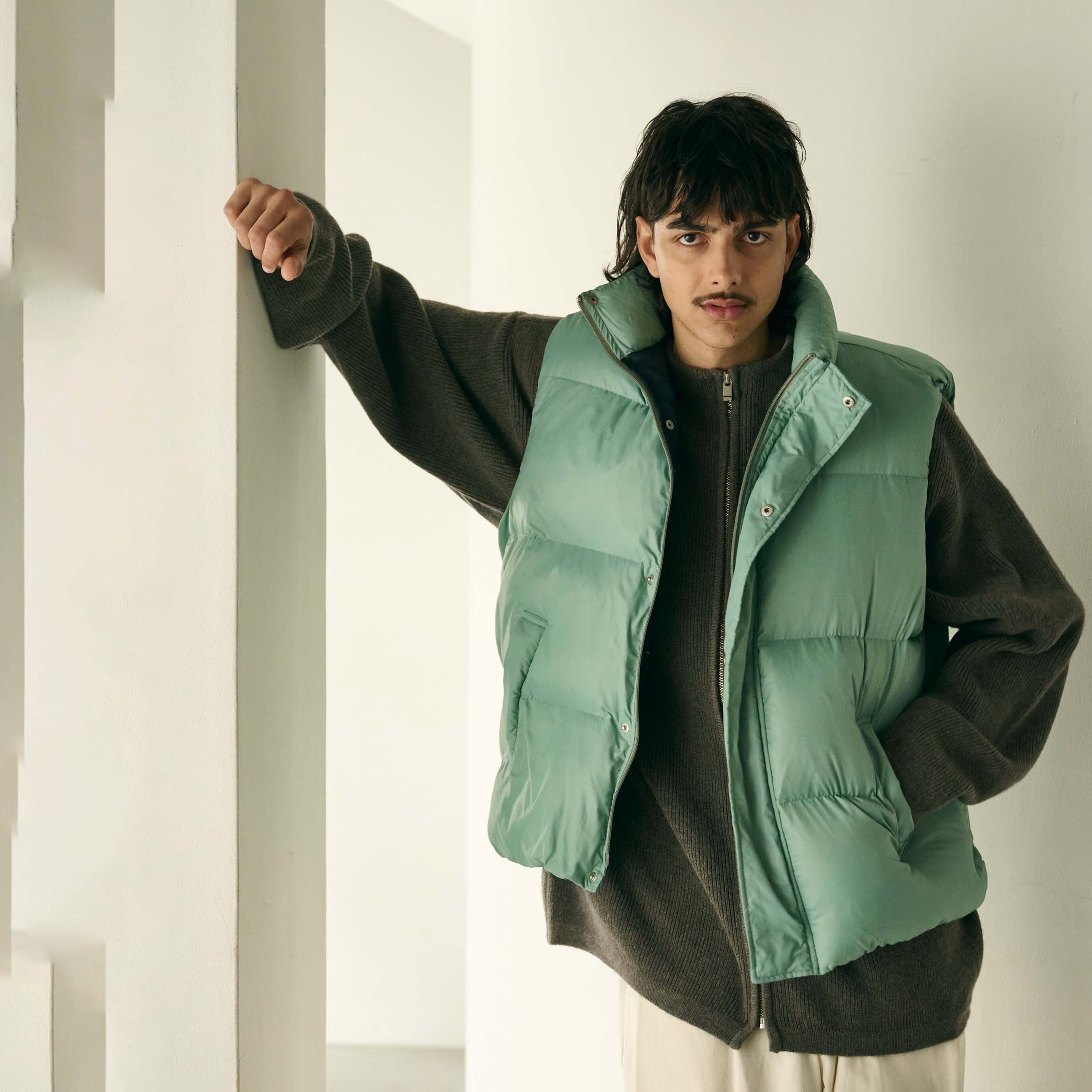 KAY – Light Green | KELEN | 入荷予定アイテム