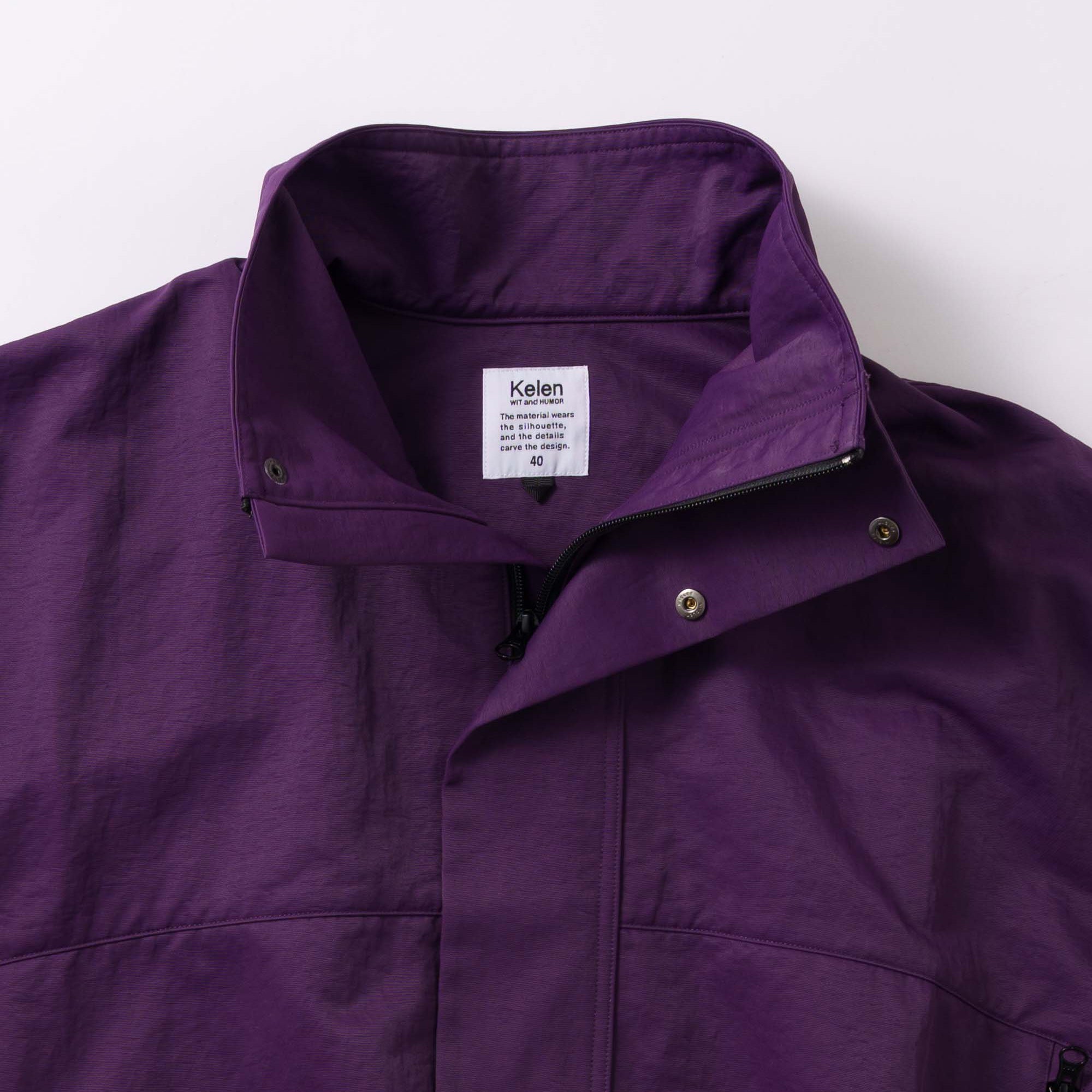 HENRY – Purple | KELEN | 入荷予定アイテム