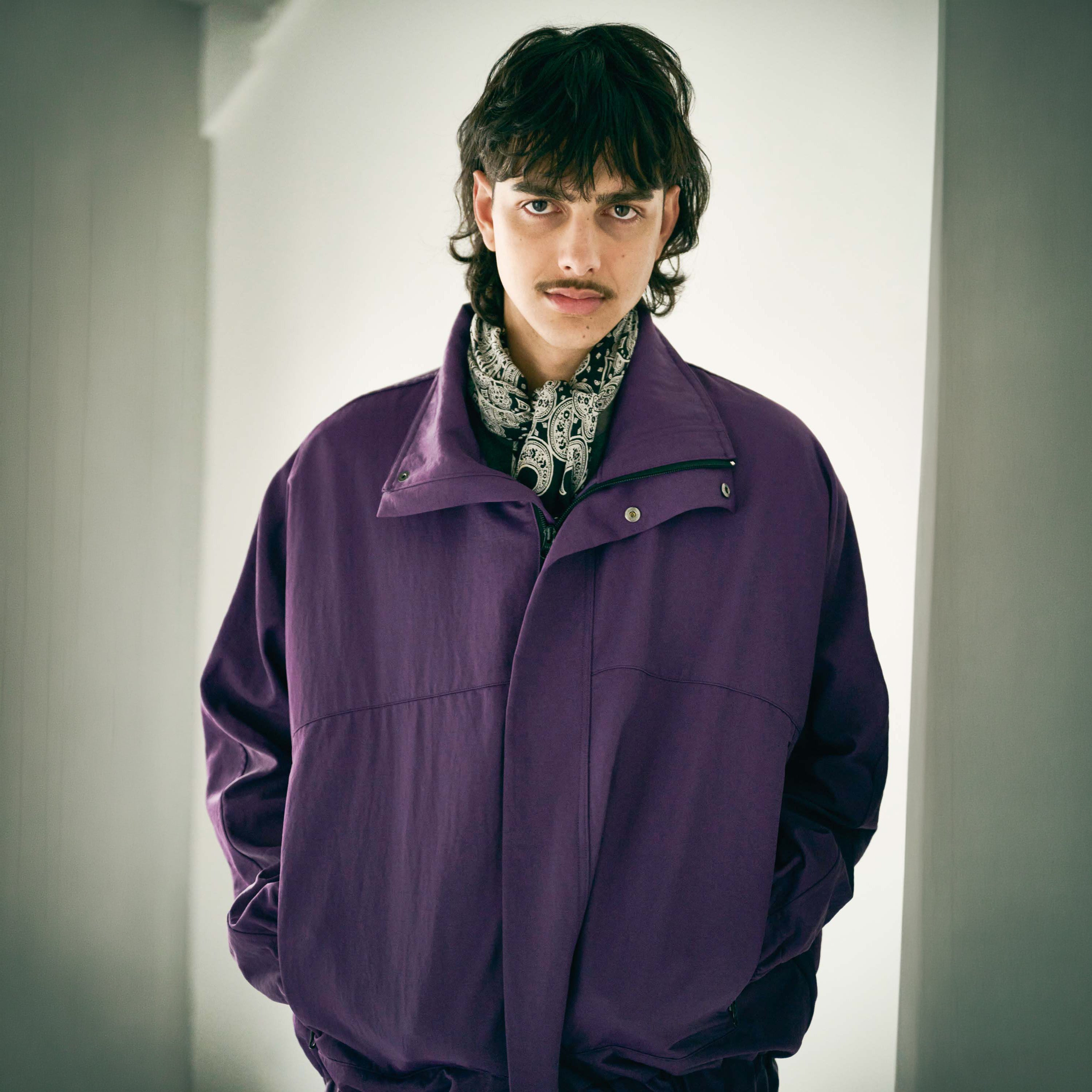 HENRY – Purple | KELEN | 入荷予定アイテム