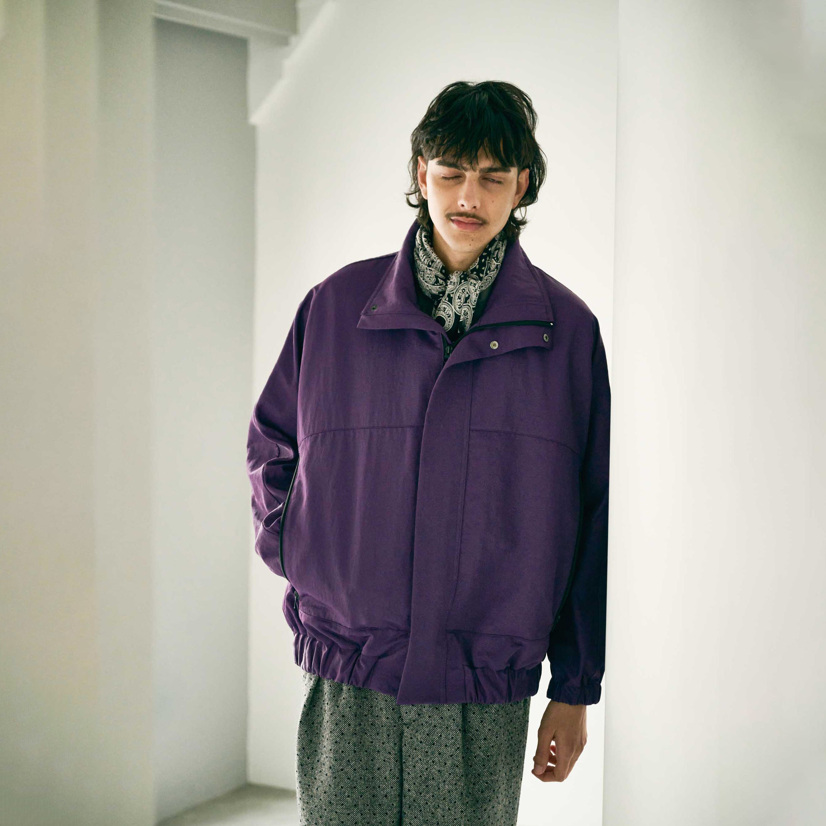 HENRY – Purple | KELEN | 入荷予定アイテム