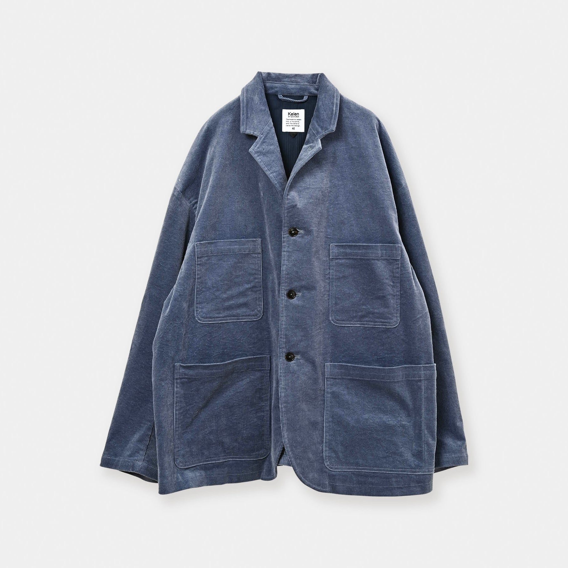 EL – Smoke Blue | KELEN | 入荷予定アイテム