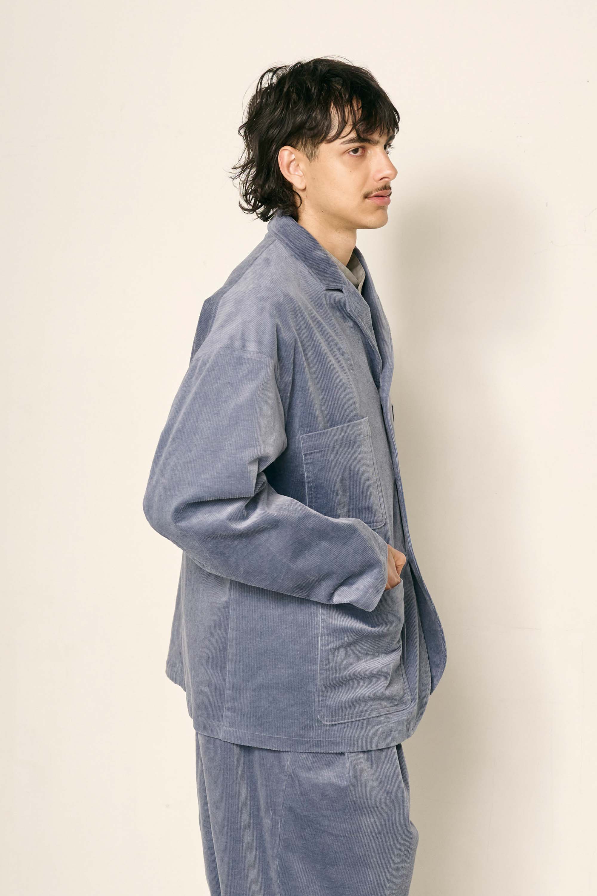 EL – Smoke Blue | KELEN | 入荷予定アイテム