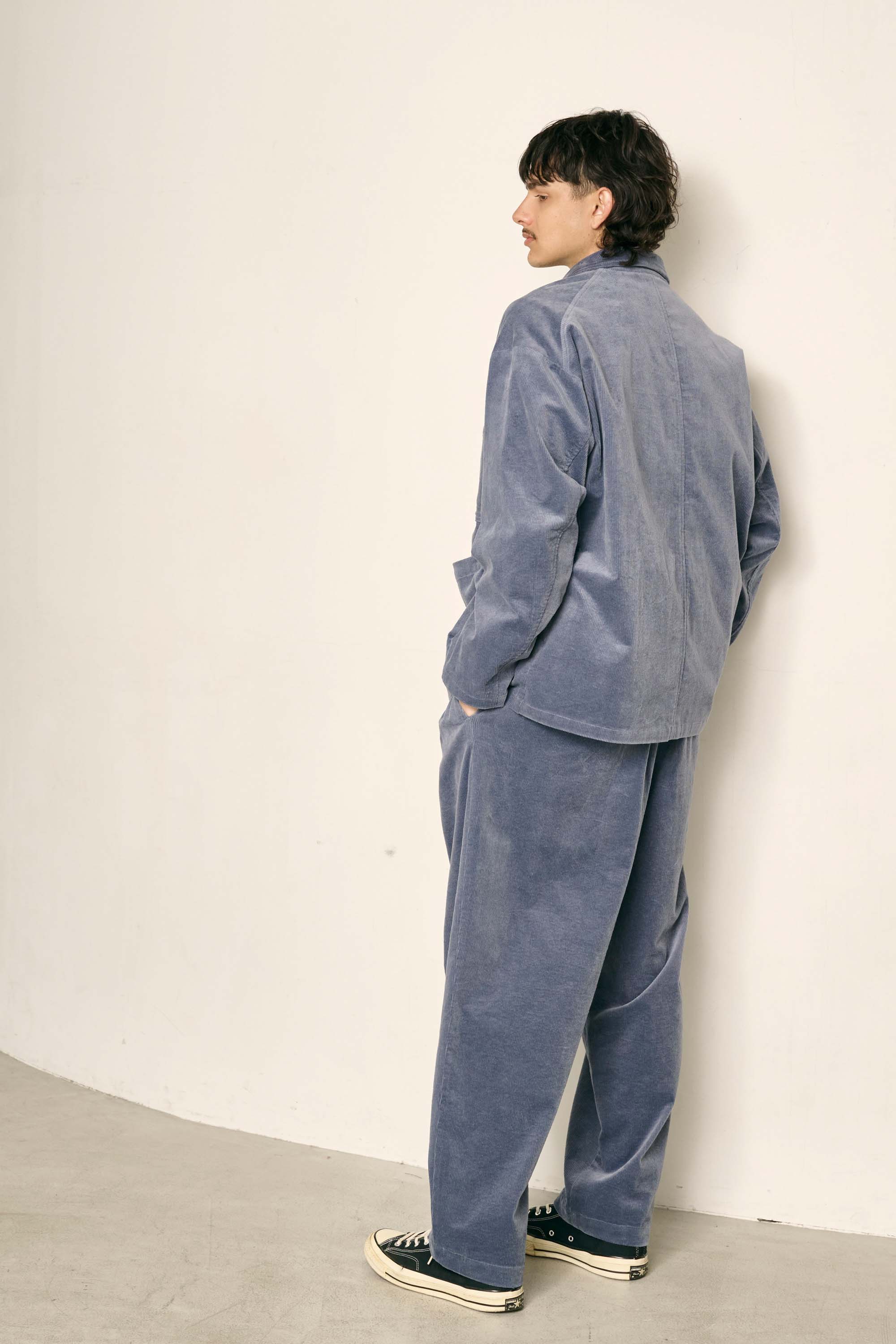 EL – Smoke Blue | KELEN | 入荷予定アイテム