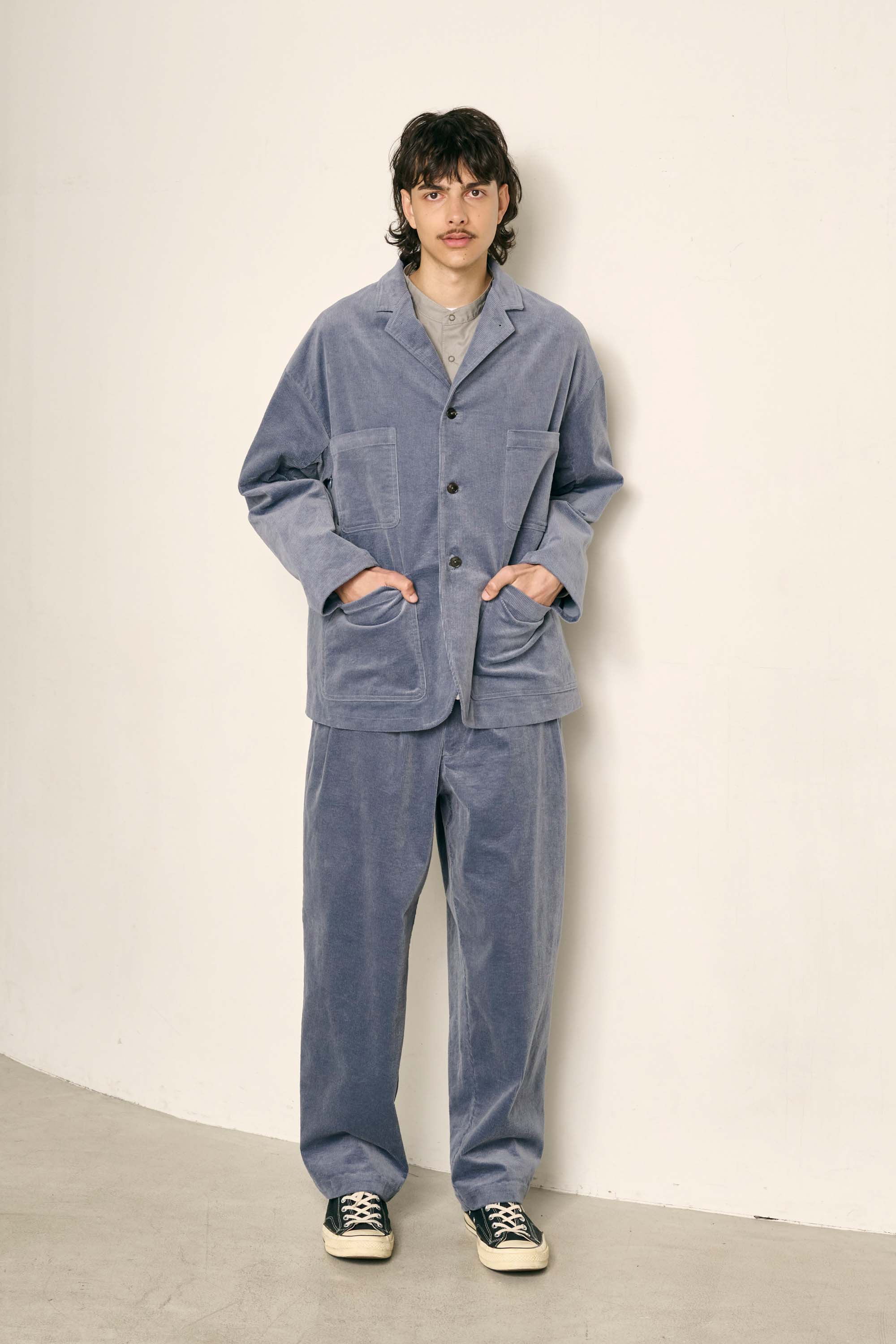 EL – Smoke Blue | KELEN | 入荷予定アイテム