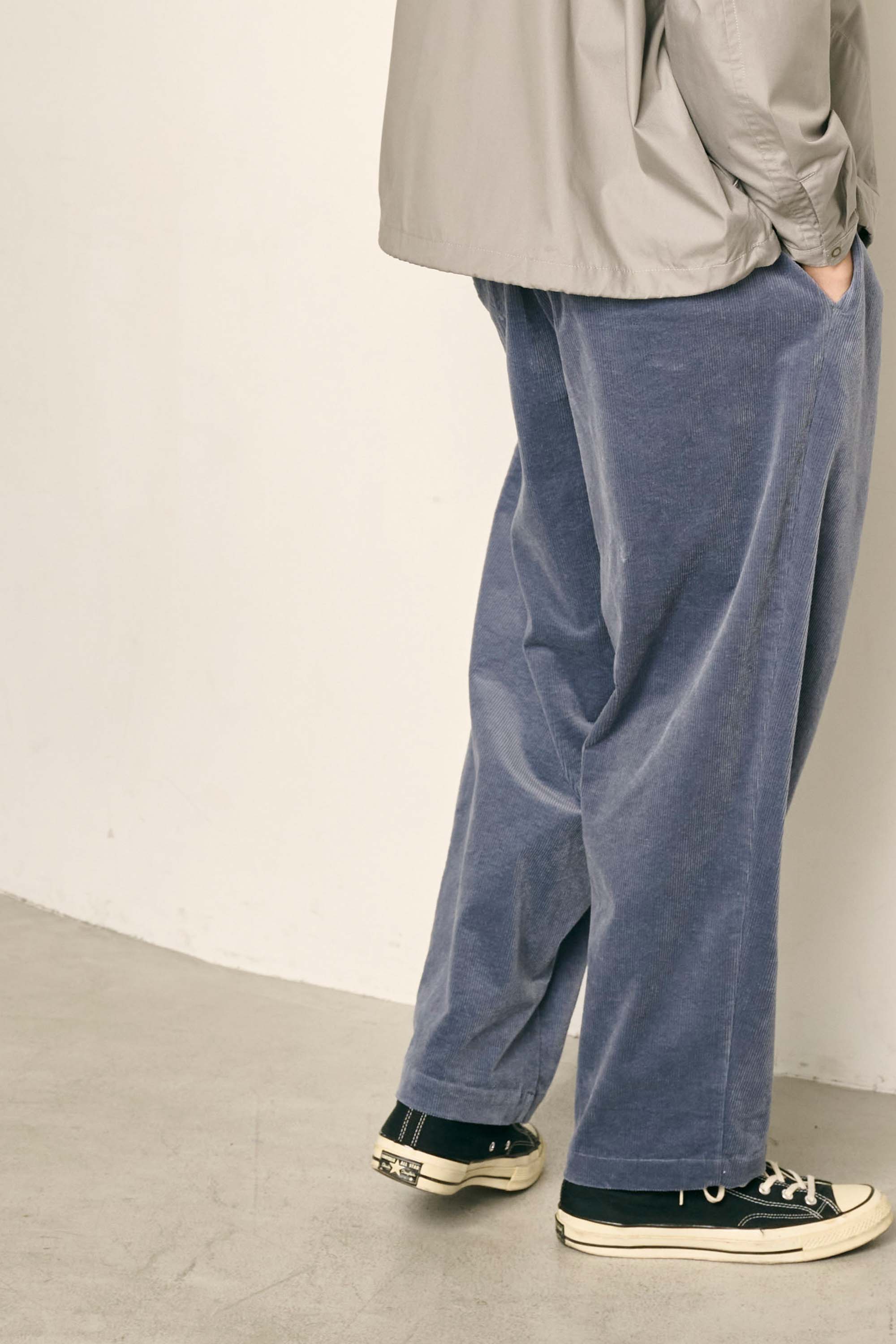 SEURAT – Smoke Blue | KELEN | 入荷予定アイテム