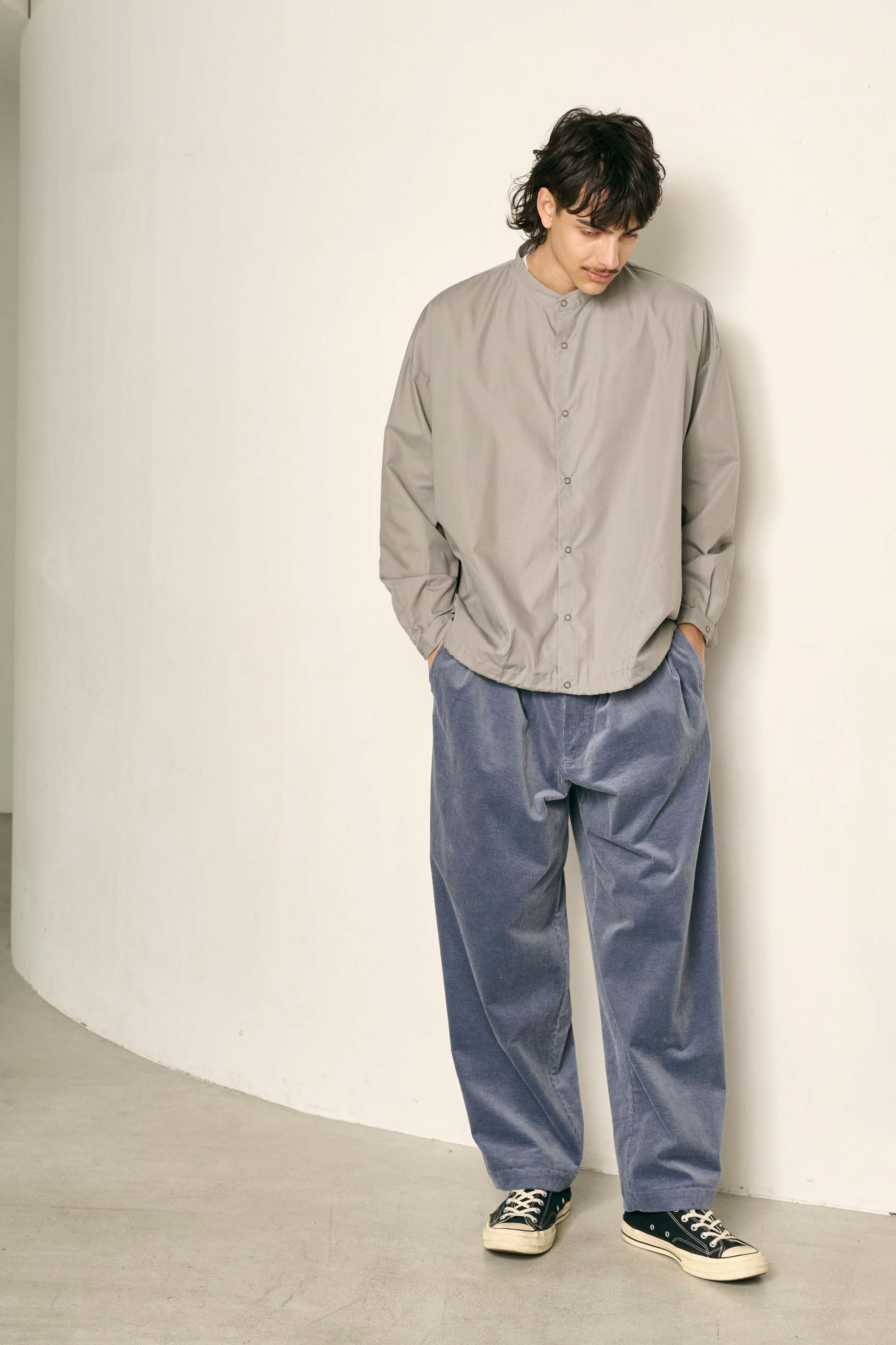 SEURAT – Smoke Blue | KELEN | 入荷予定アイテム