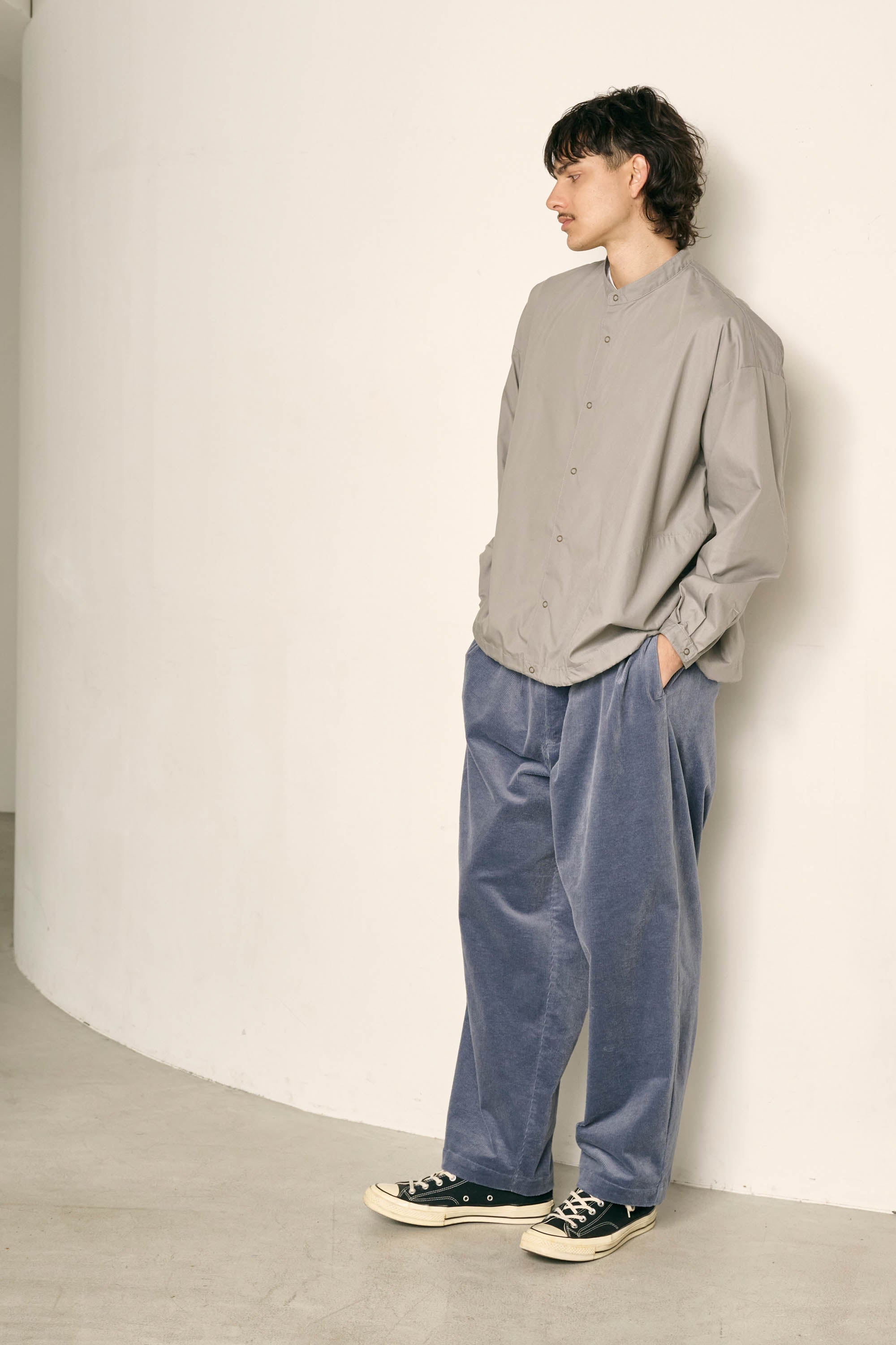 SEURAT – Smoke Blue | KELEN | 入荷予定アイテム