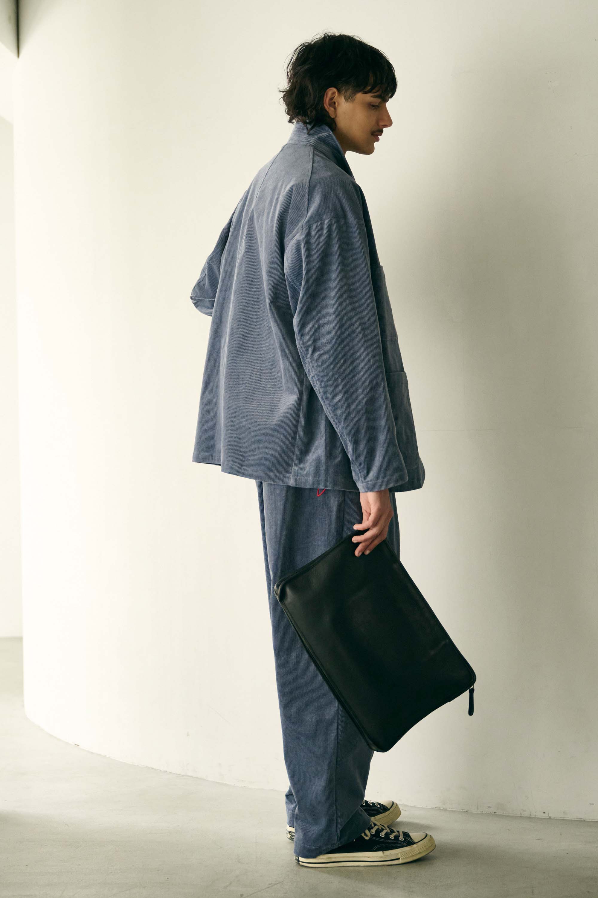 SEURAT – Smoke Blue | KELEN | 入荷予定アイテム