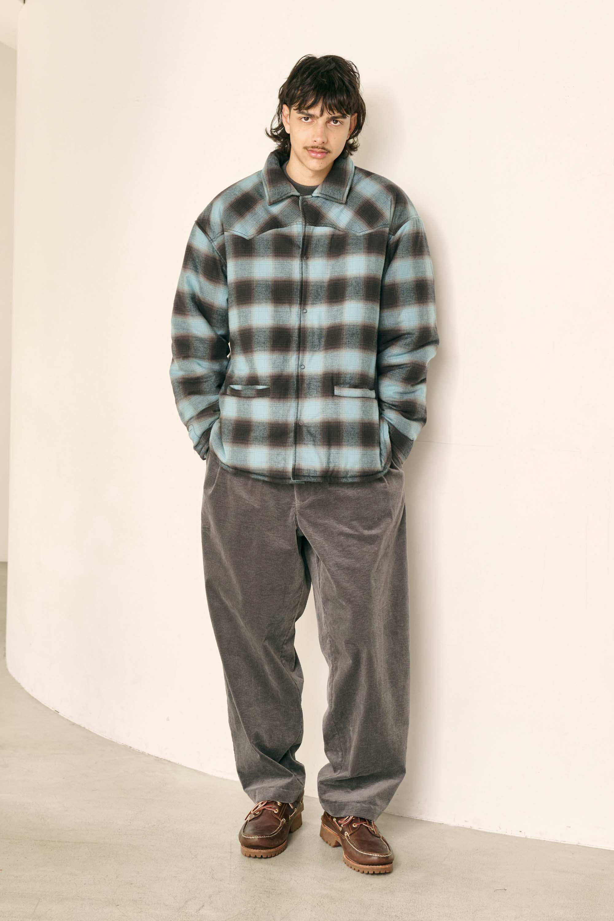 SEURAT – Charcoal | KELEN | 入荷予定アイテム