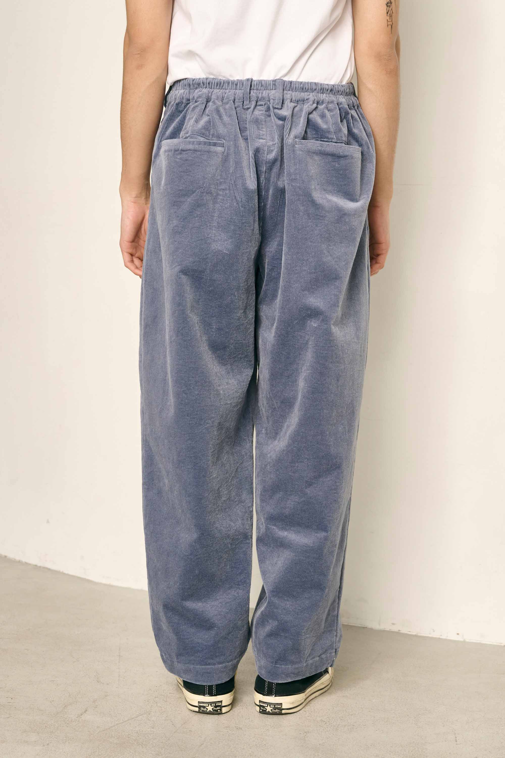 SEURAT – Smoke Blue | KELEN | 入荷予定アイテム