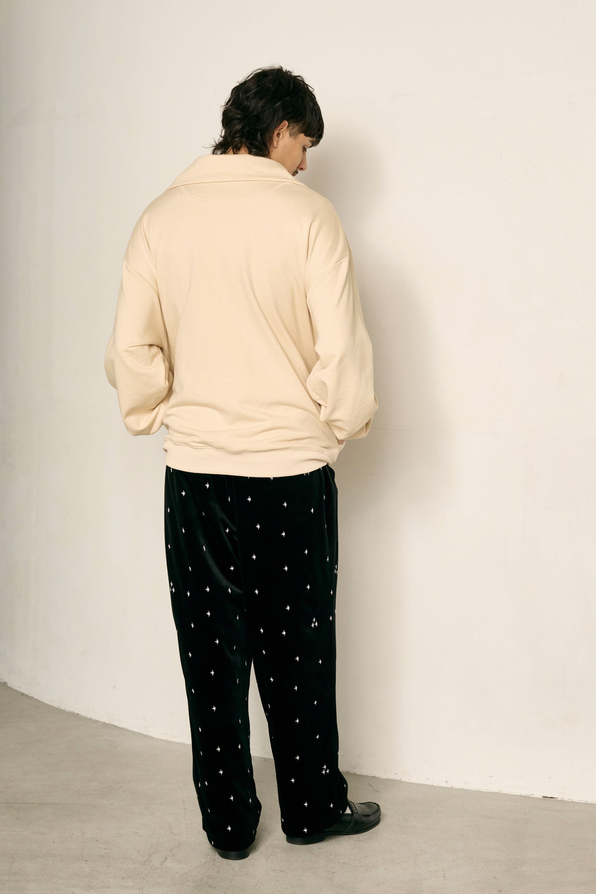 CHAPMAN – Black Emb | KELEN | 入荷予定アイテム
