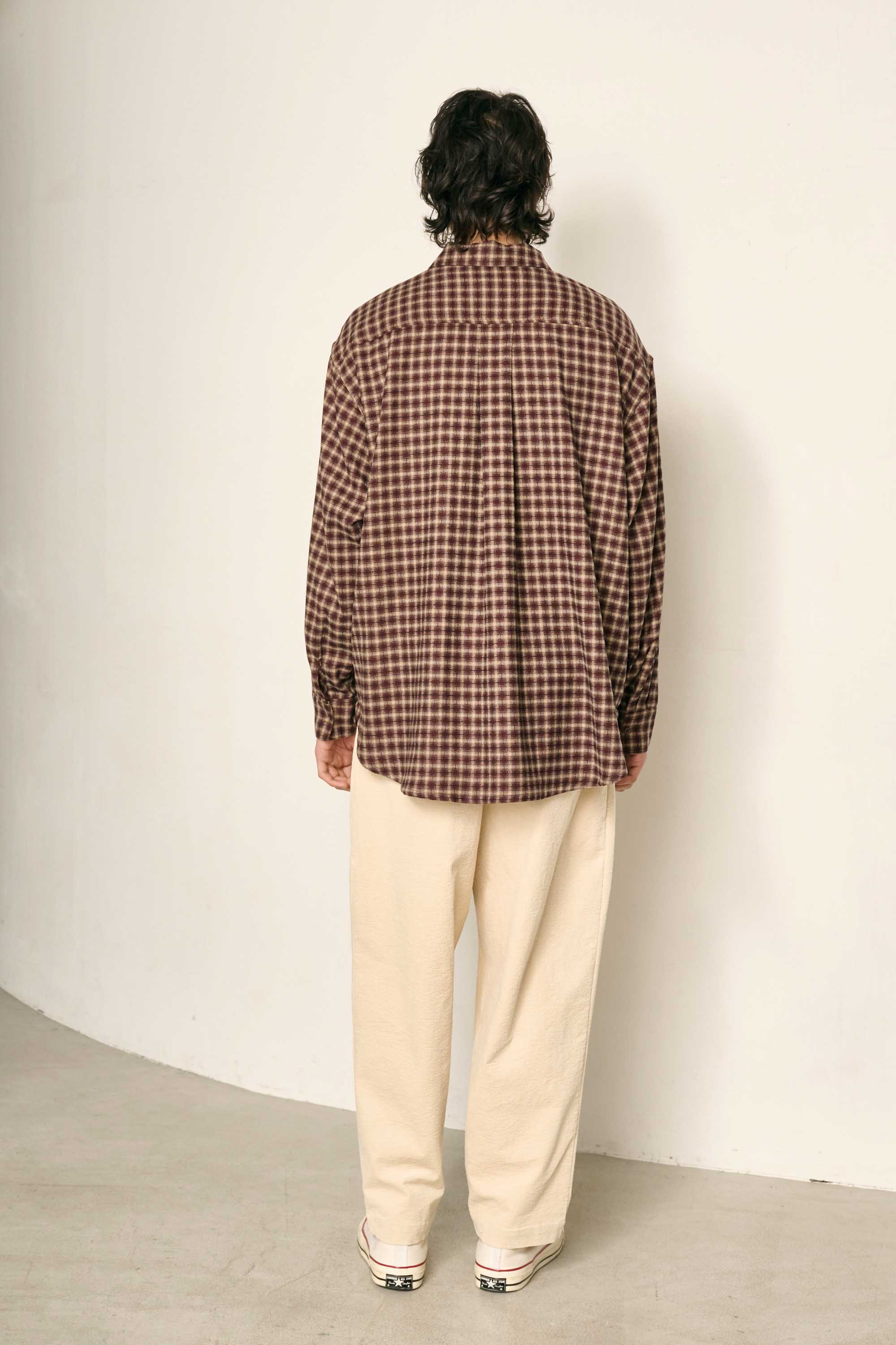 BRETON – Brwon | KELEN | 入荷予定アイテム