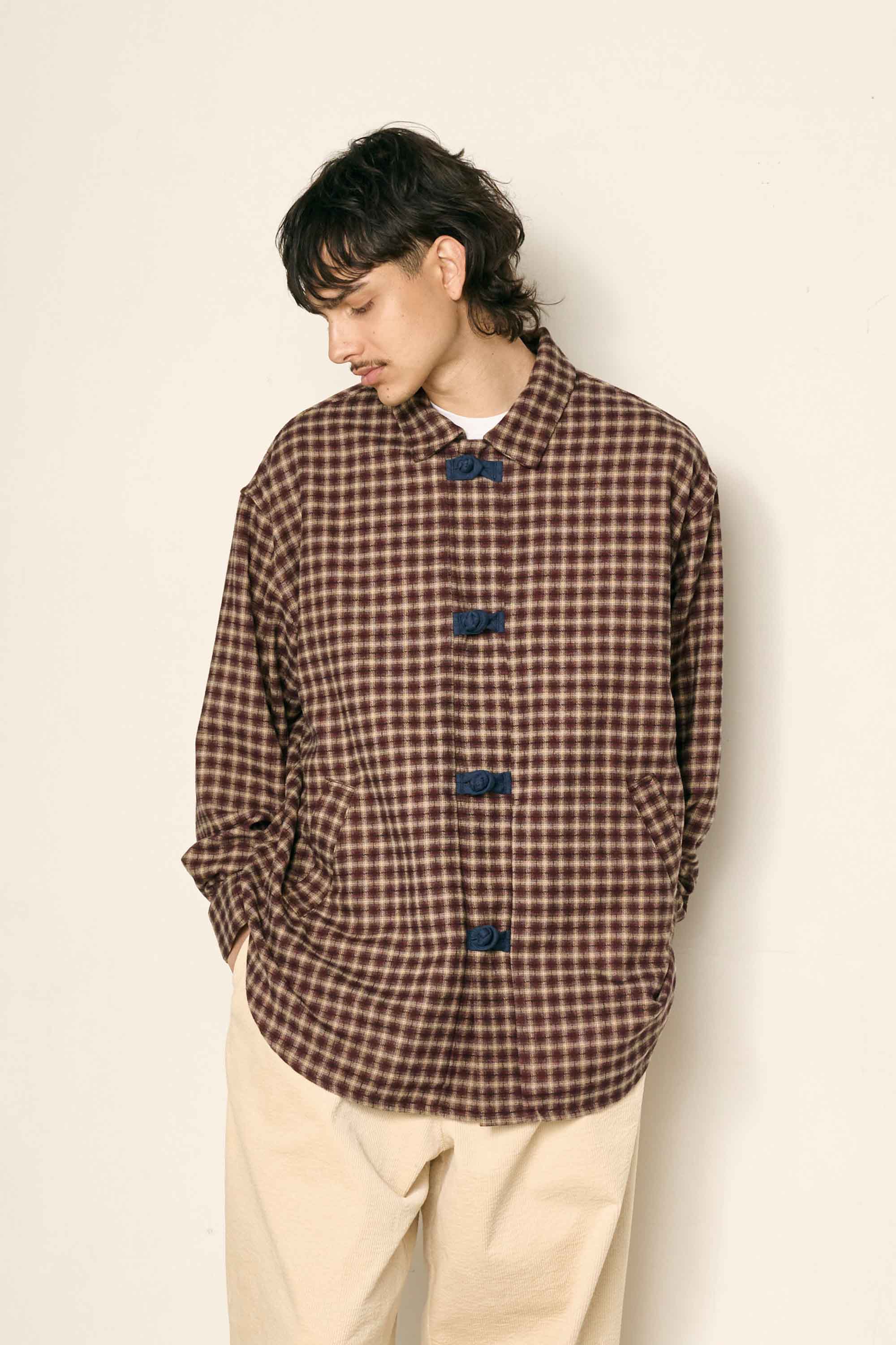 BRETON – Brwon | KELEN | 入荷予定アイテム