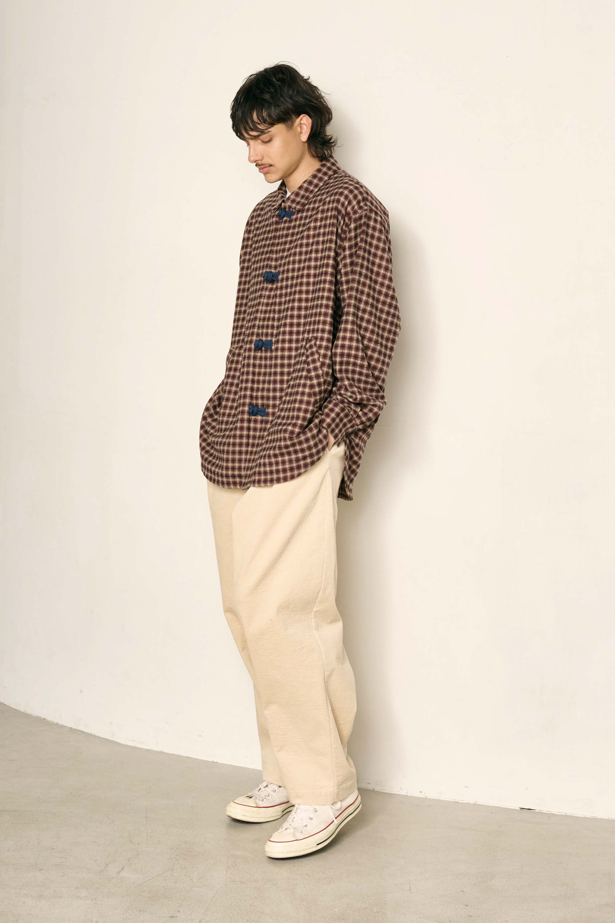 BRETON – Brwon | KELEN | 入荷予定アイテム