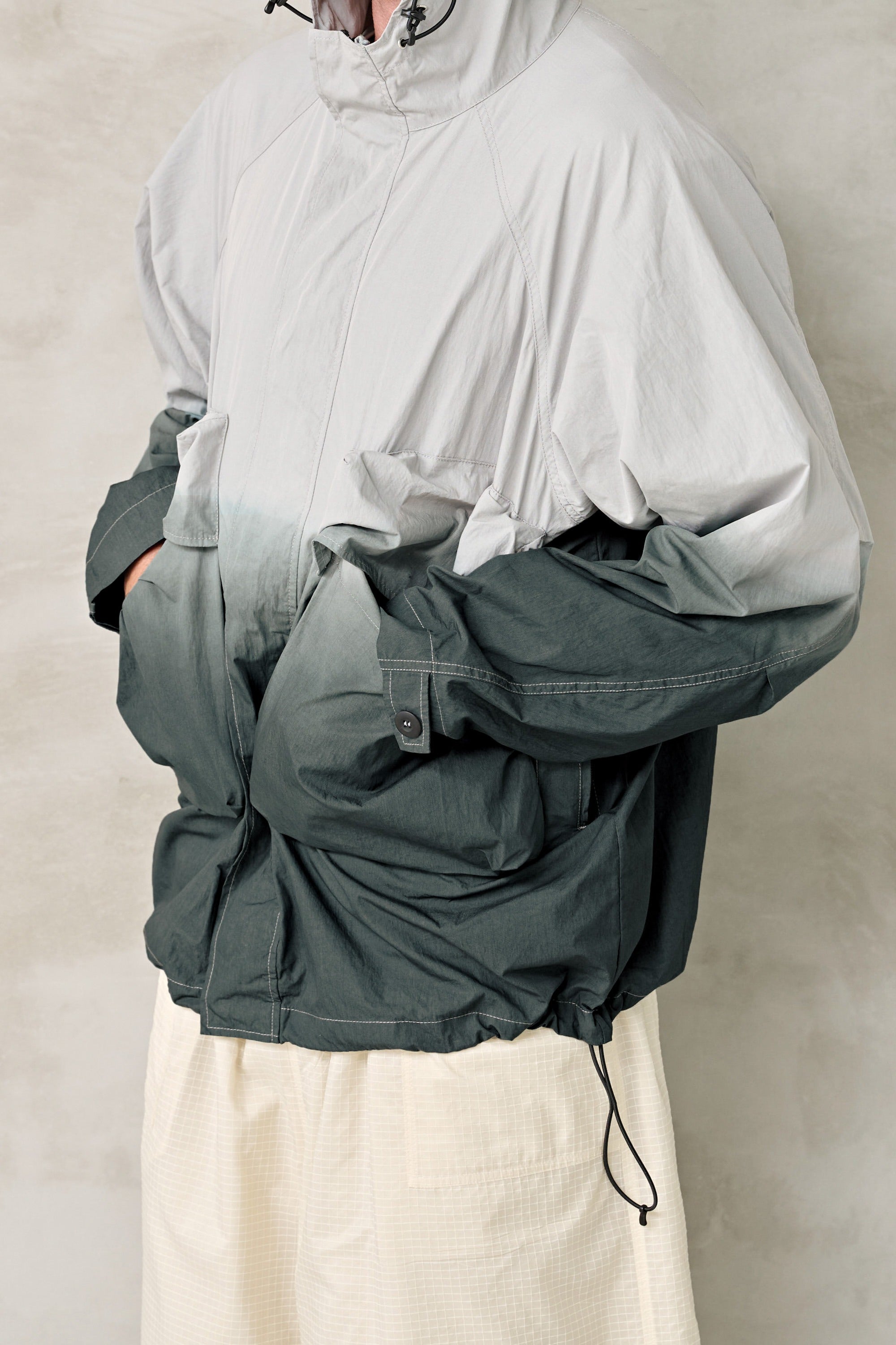 HYATT | Color_Light Gray | No_KLM26HJK1098_Light Gray【KELEN MEN_ケレン】【入荷予定アイテム・入荷連絡可能】