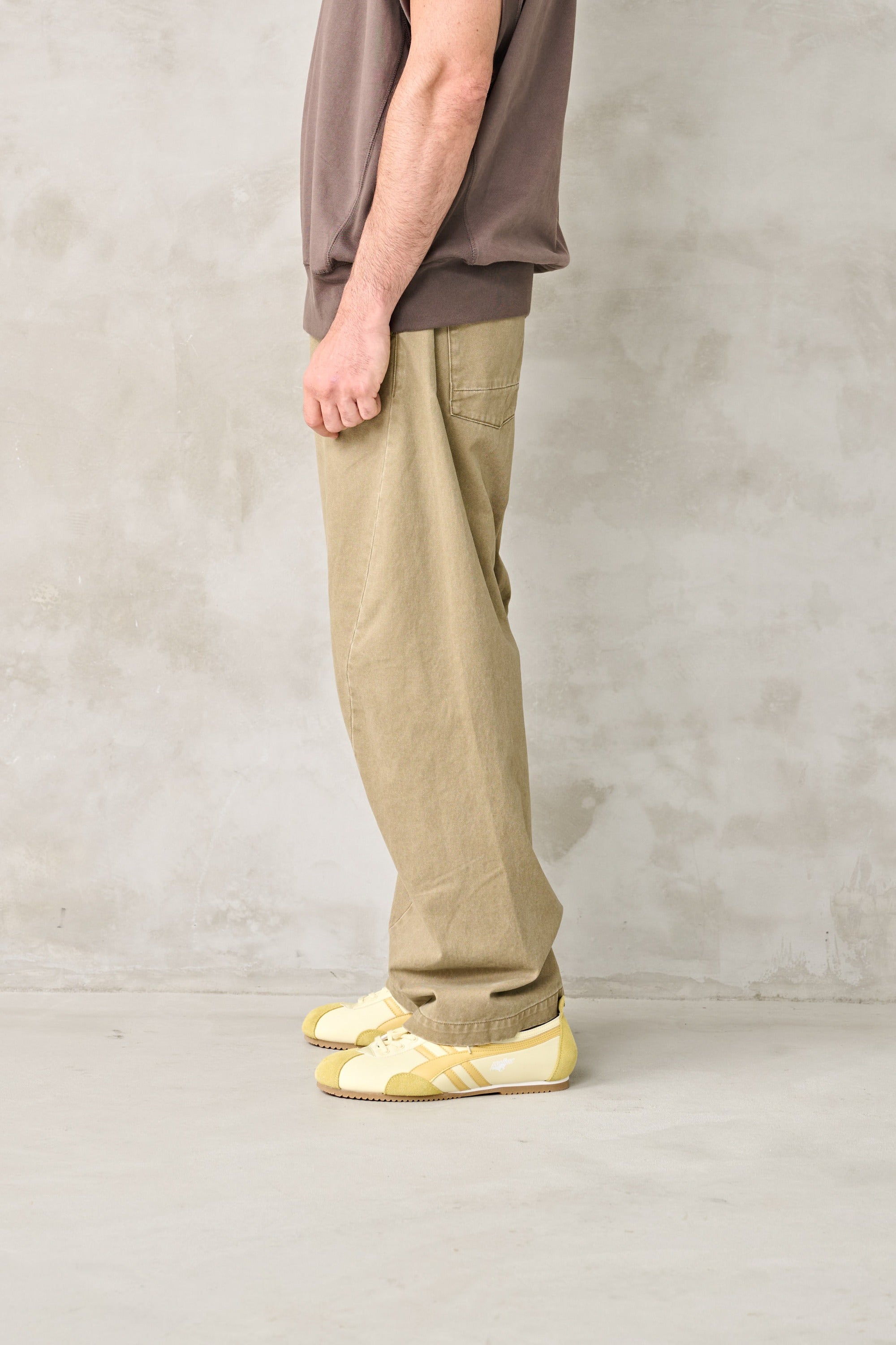 MONSTORO | Color_Beige | No_KLM26HPT1132_Beige【KELEN MEN_ケレン】【入荷予定アイテム・入荷連絡可能】