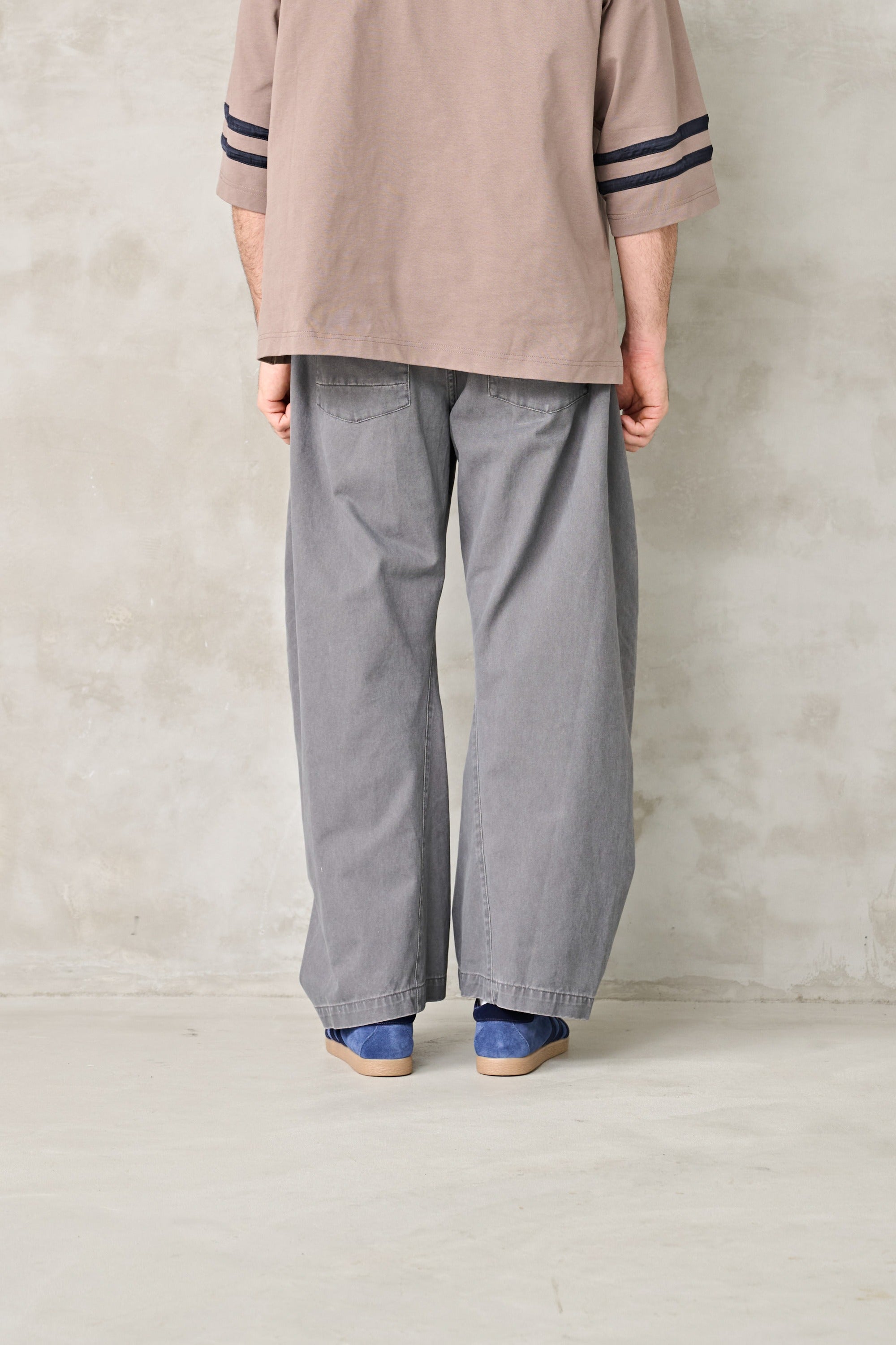 MONSTORO | Color_Charcaol | No_KLM26HPT1132_Charcaol【KELEN MEN_ケレン】【入荷予定アイテム・入荷連絡可能】