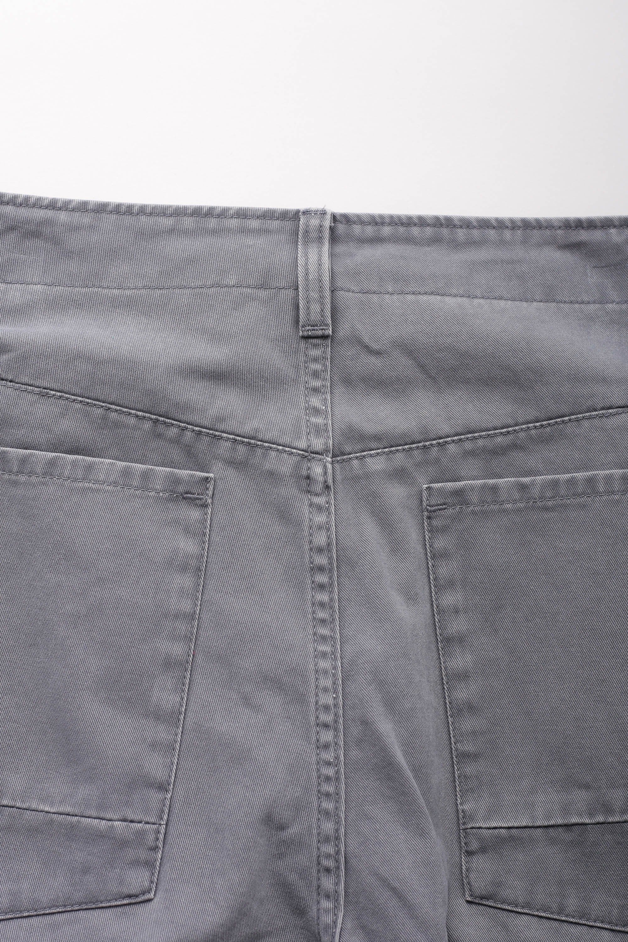 MONSTORO | Color_Charcaol | No_KLM26HPT1132_Charcaol【KELEN MEN_ケレン】【入荷予定アイテム・入荷連絡可能】