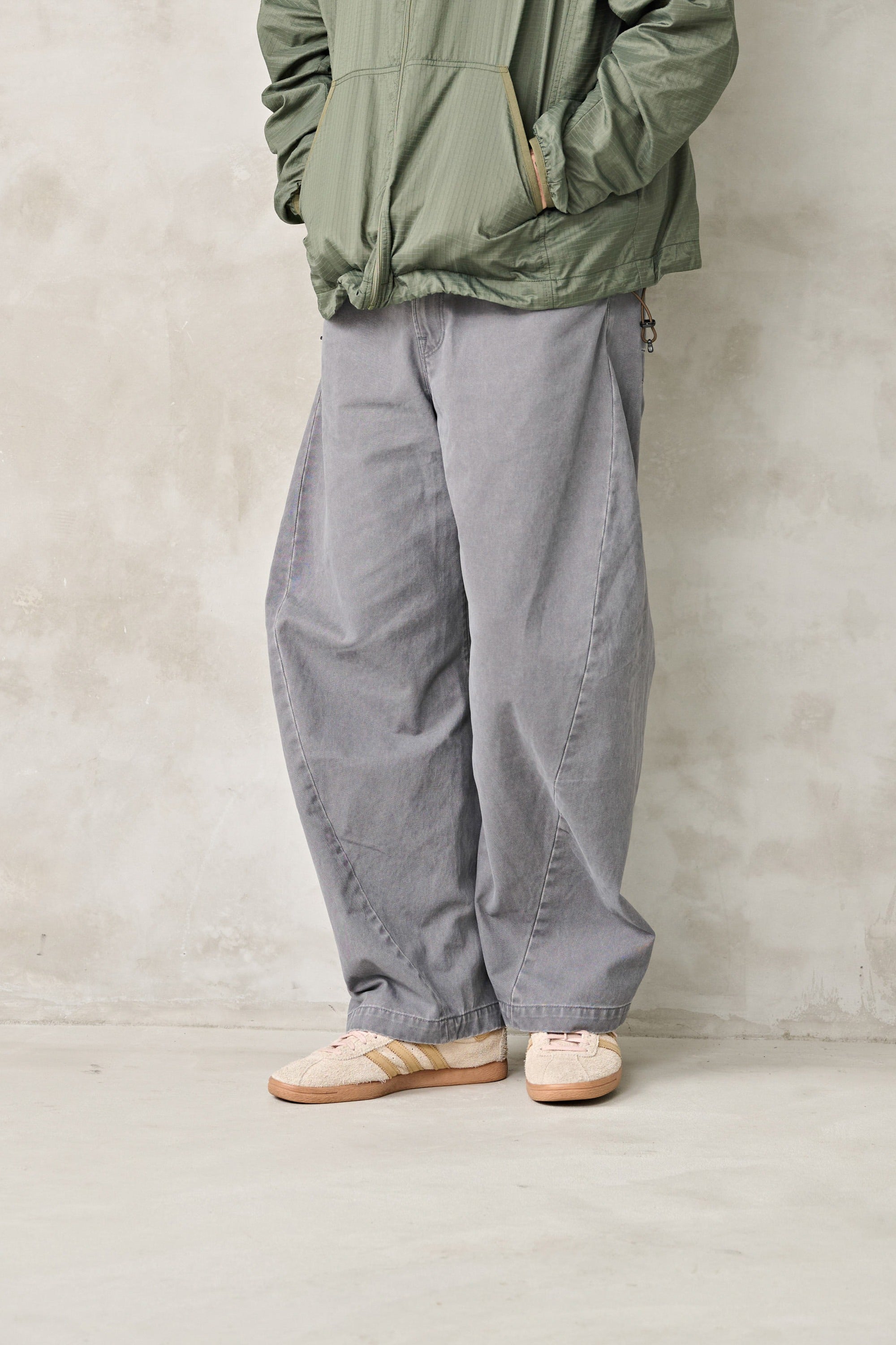 MONSTORO | Color_Charcaol | No_KLM26HPT1132_Charcaol【KELEN MEN_ケレン】【入荷予定アイテム・入荷連絡可能】