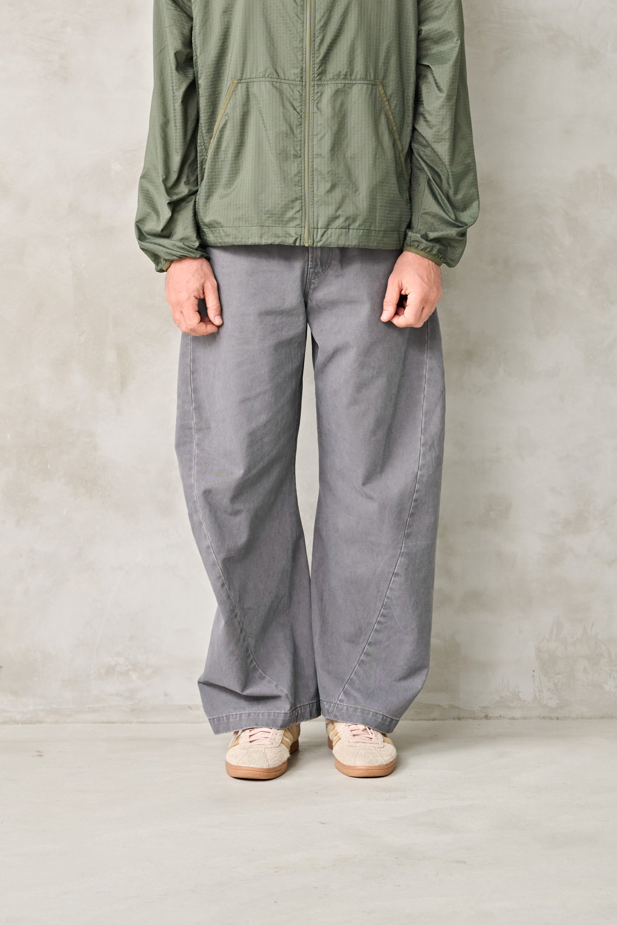 MONSTORO | Color_Charcaol | No_KLM26HPT1132_Charcaol【KELEN MEN_ケレン】【入荷予定アイテム・入荷連絡可能】