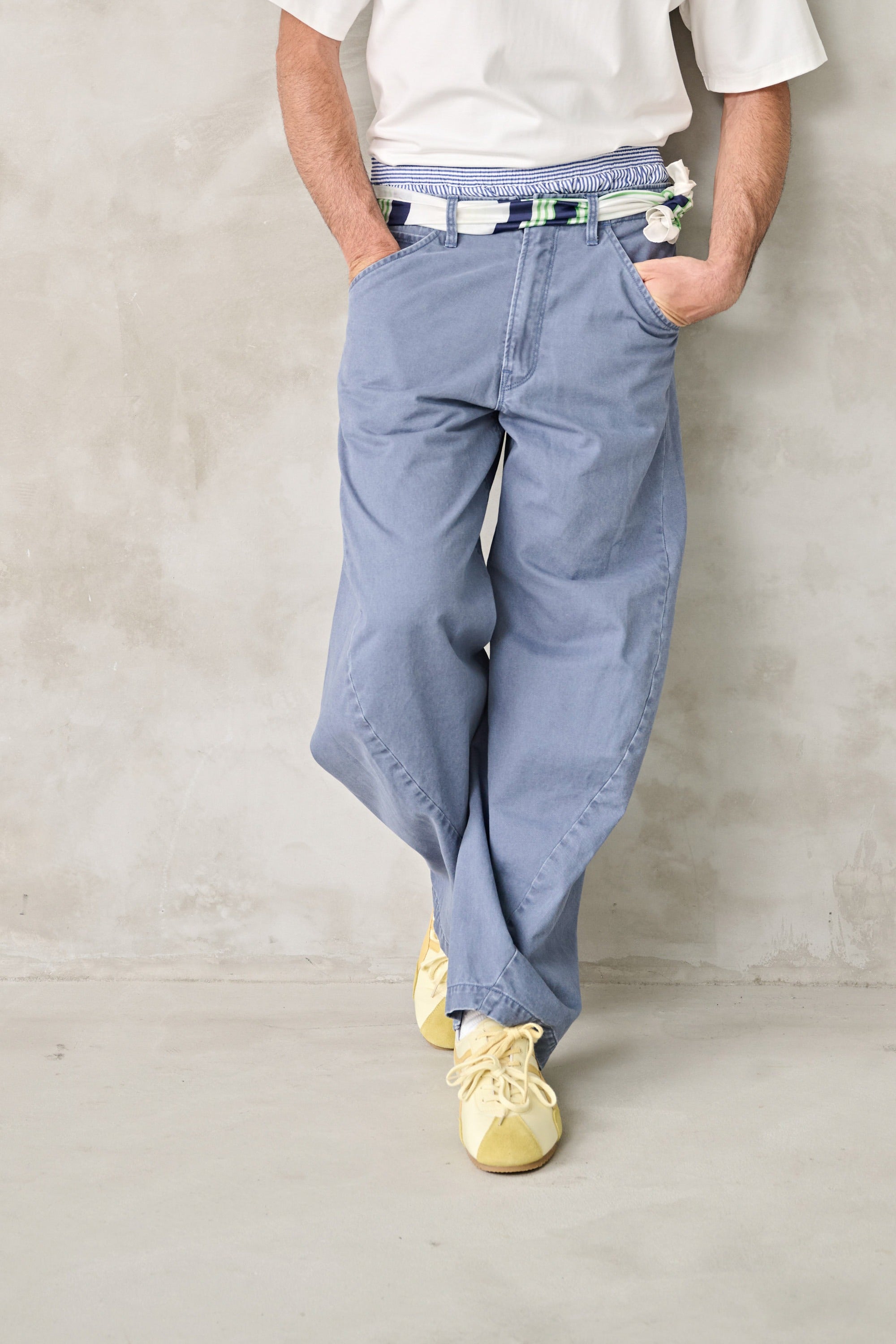 MONSTORO | Color_Blue | No_KLM26HPT1132_Blue【KELEN MEN_ケレン】【入荷予定アイテム・入荷連絡可能】