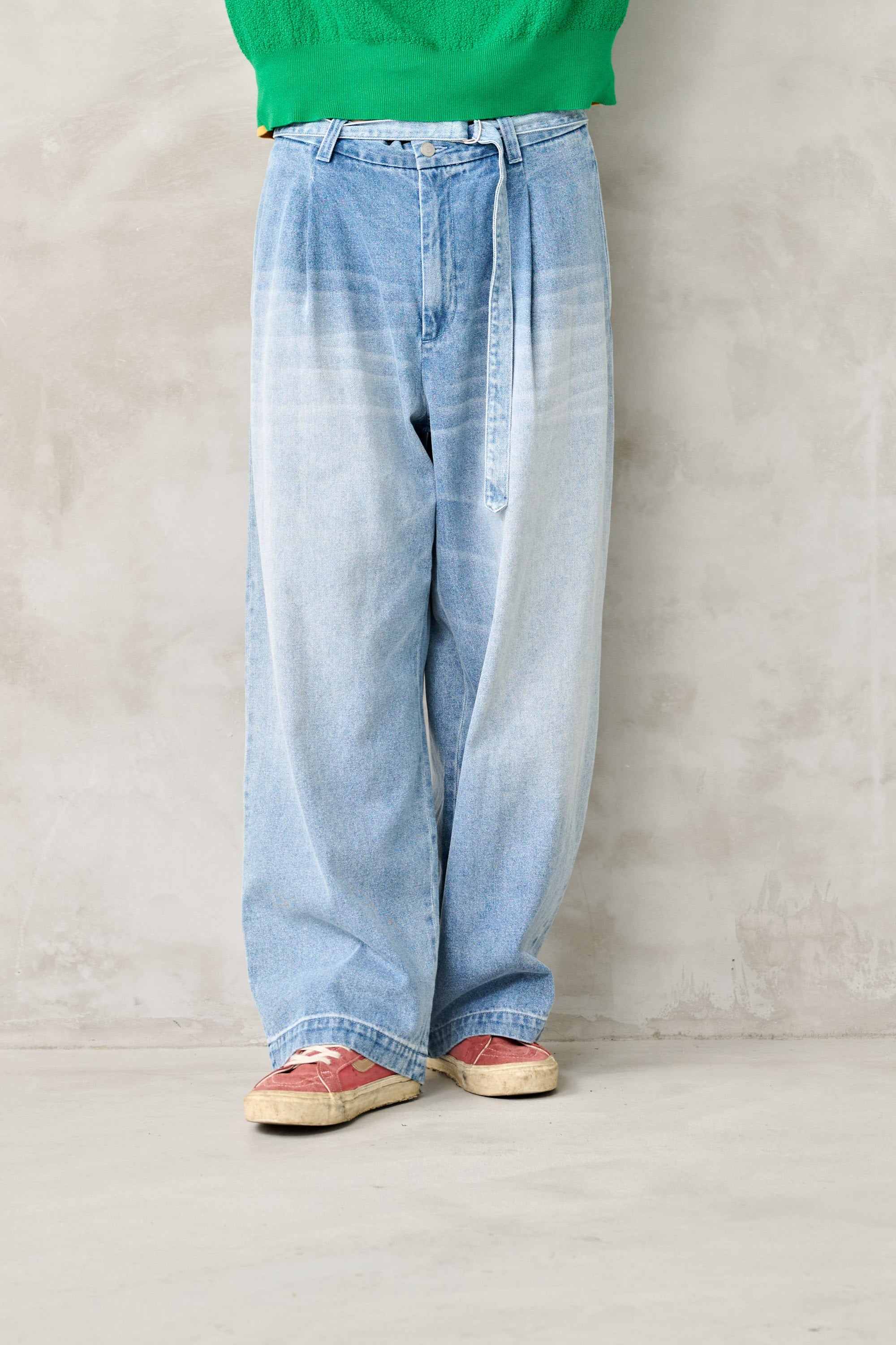 SNYDER | Color_Indigo | No_KLM26HPT1152_Indigo【KELEN MEN_ケレン】【入荷予定アイテム・入荷連絡可能】