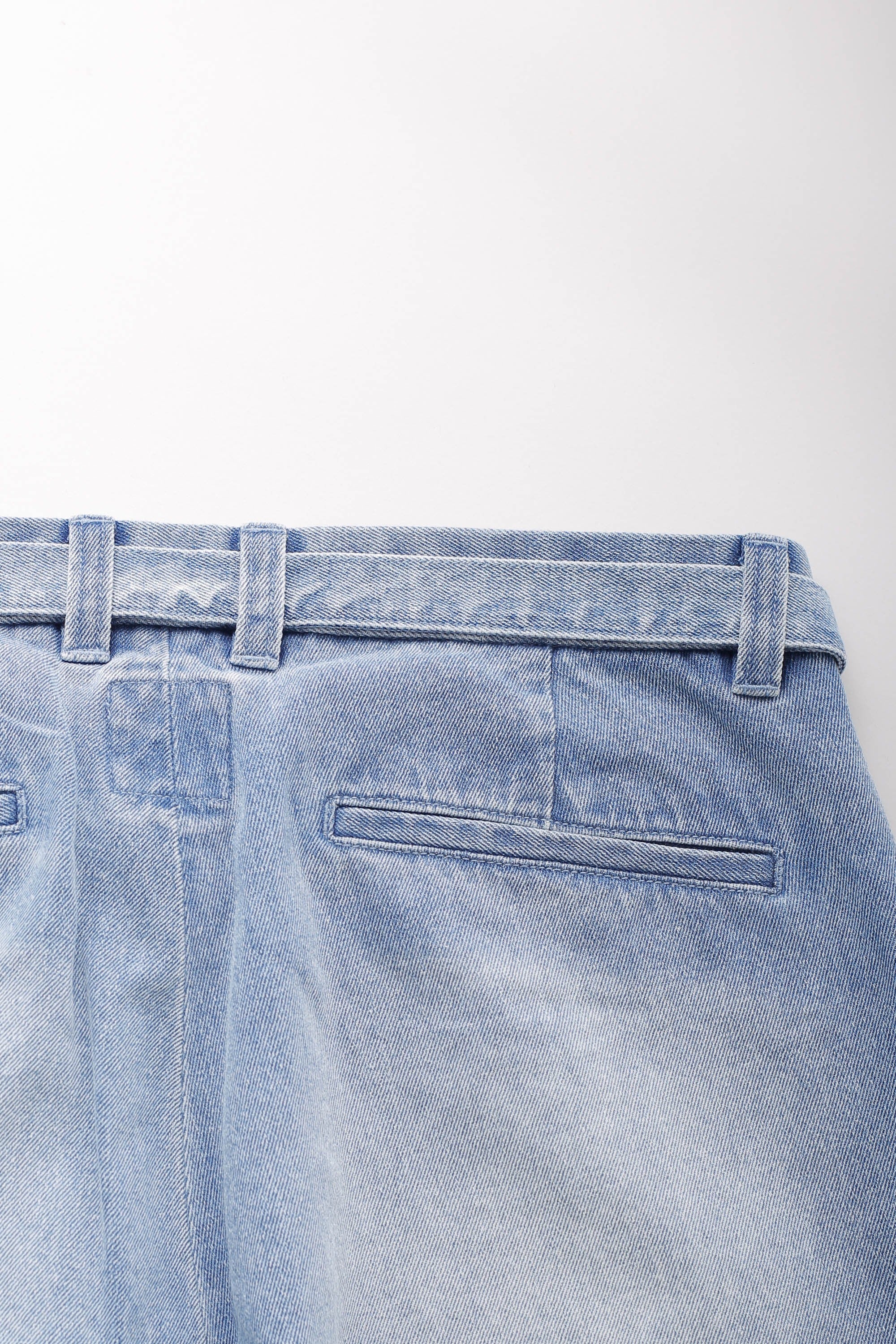 SNYDER | Color_Indigo | No_KLM26HPT1152_Indigo【KELEN MEN_ケレン】【入荷予定アイテム・入荷連絡可能】