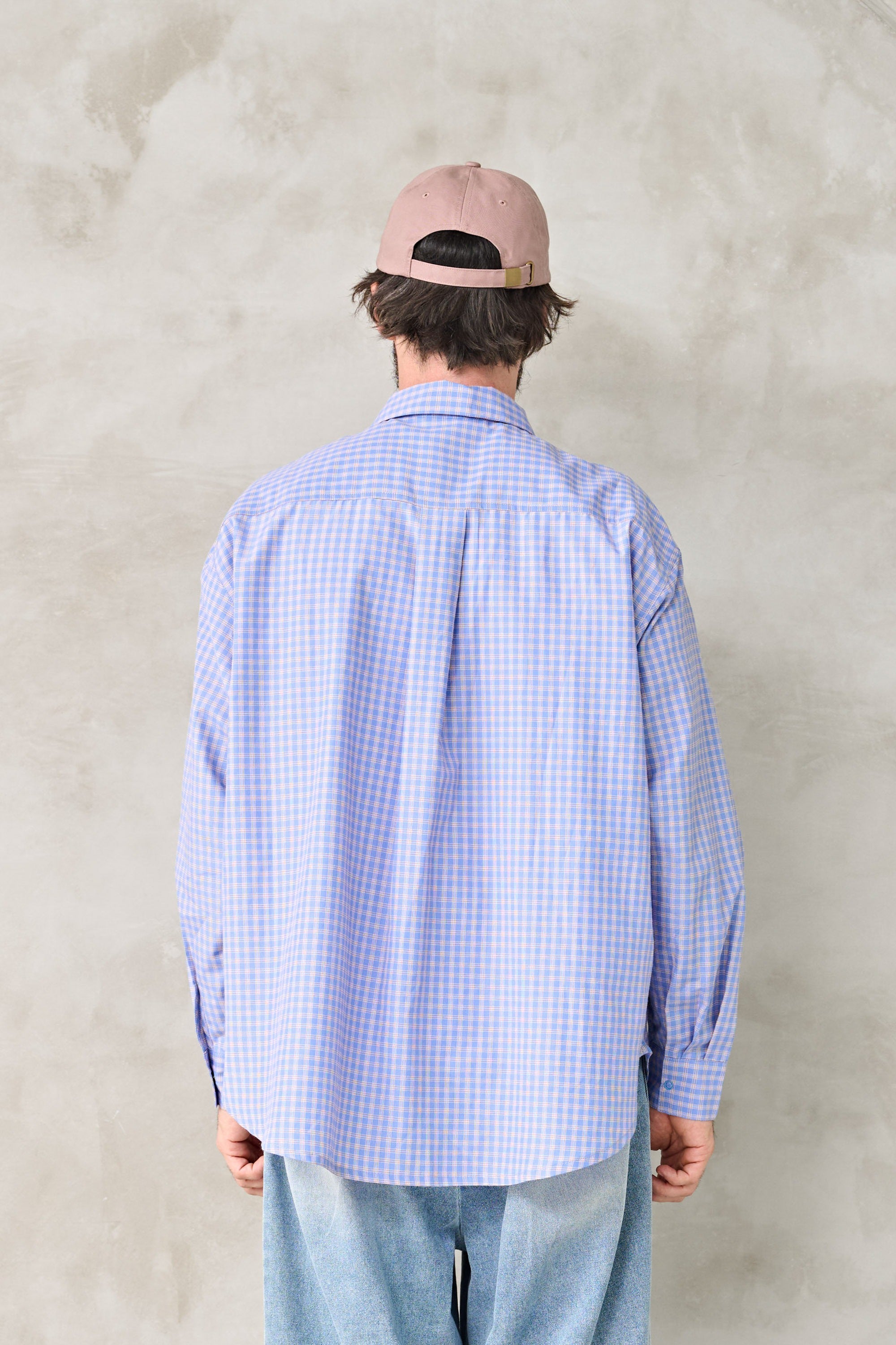 BRETON | Color_Blue | No_KLM26HSH1146_Blue【KELEN MEN_ケレン】【入荷予定アイテム・入荷連絡可能】