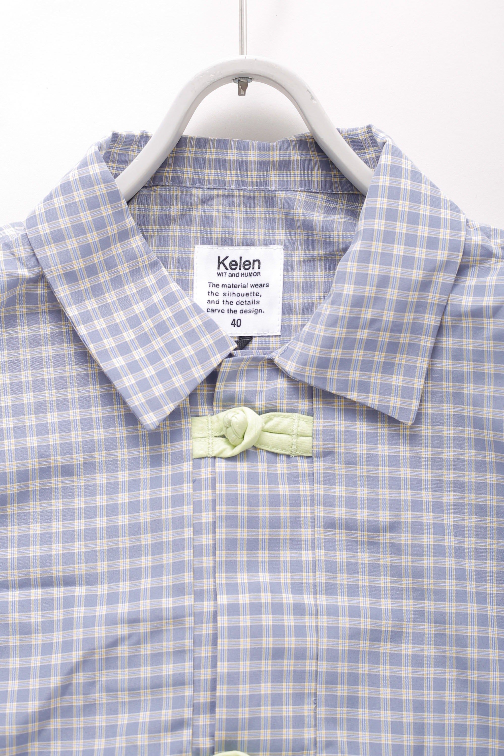 BRETON | Color_Gray | No_KLM26HSH1146_Gray【KELEN MEN_ケレン】【入荷予定アイテム・入荷連絡可能】