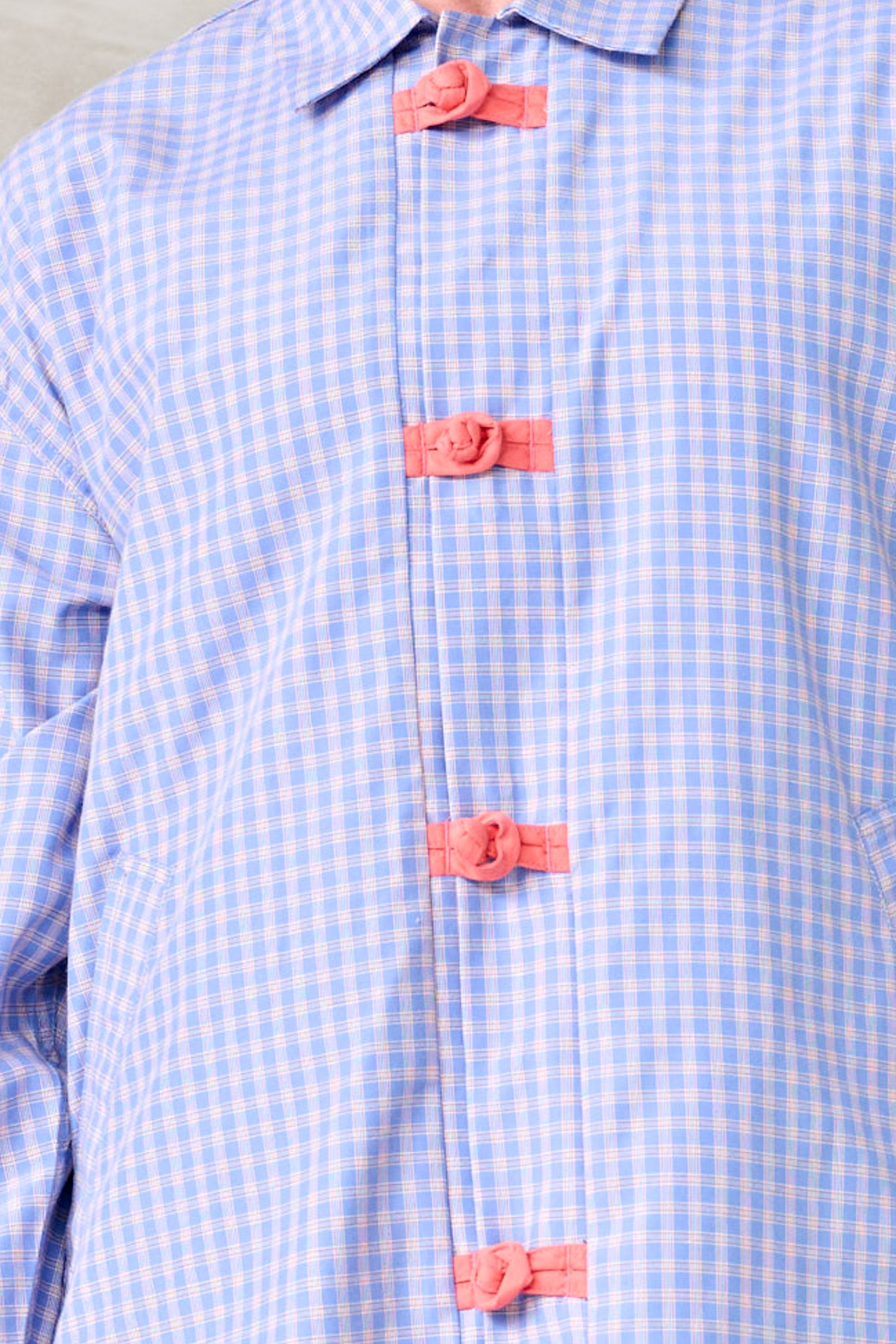 BRETON | Color_Blue | No_KLM26HSH1146_Blue【KELEN MEN_ケレン】【入荷予定アイテム・入荷連絡可能】