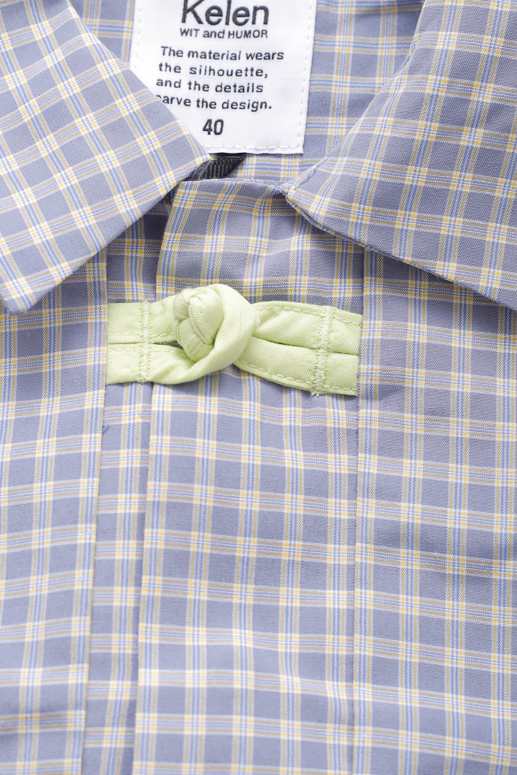 BRETON | Color_Gray | No_KLM26HSH1146_Gray【KELEN MEN_ケレン】【入荷予定アイテム・入荷連絡可能】