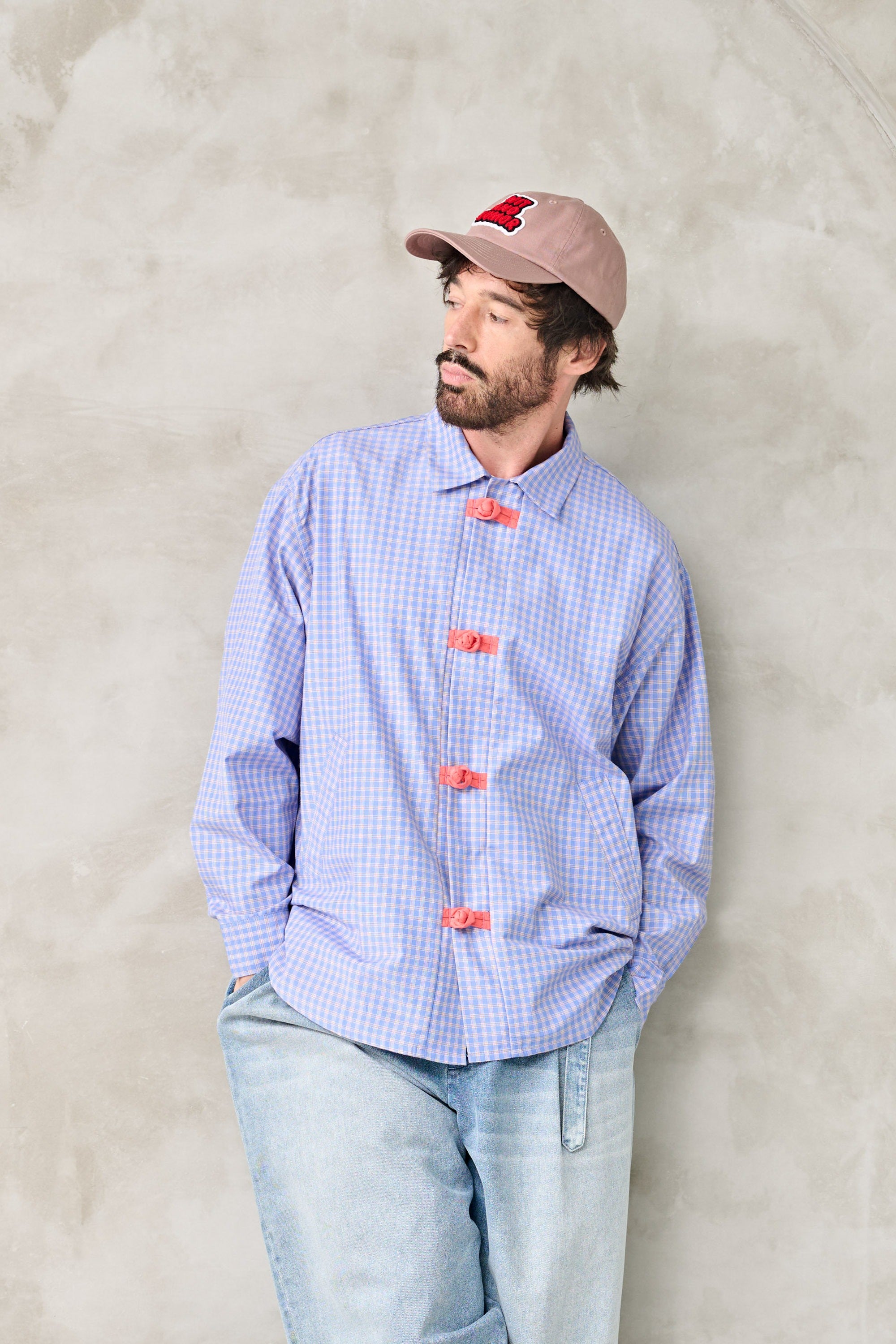 BRETON | Color_Blue | No_KLM26HSH1146_Blue【KELEN MEN_ケレン】【入荷予定アイテム・入荷連絡可能】