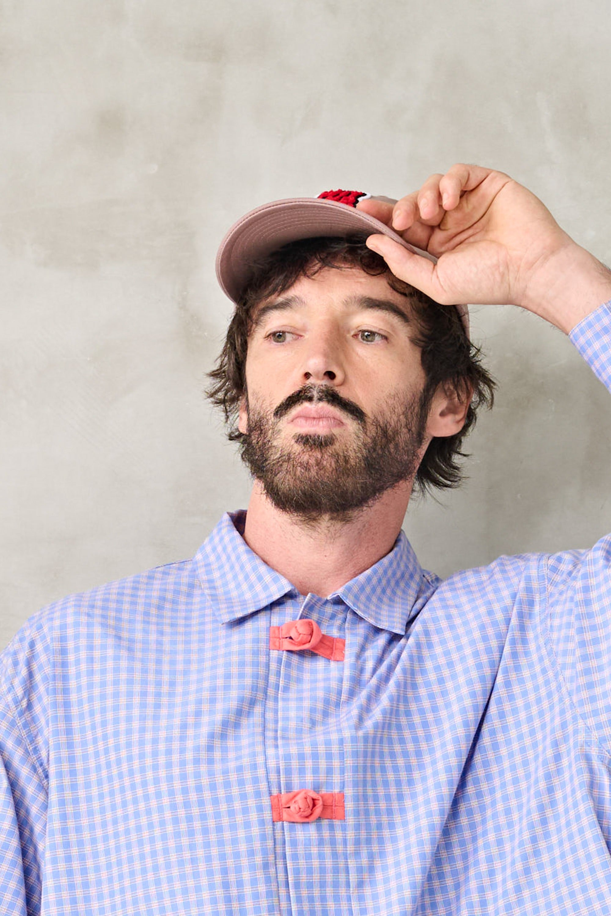 BRETON | Color_Blue | No_KLM26HSH1146_Blue【KELEN MEN_ケレン】【入荷予定アイテム・入荷連絡可能】