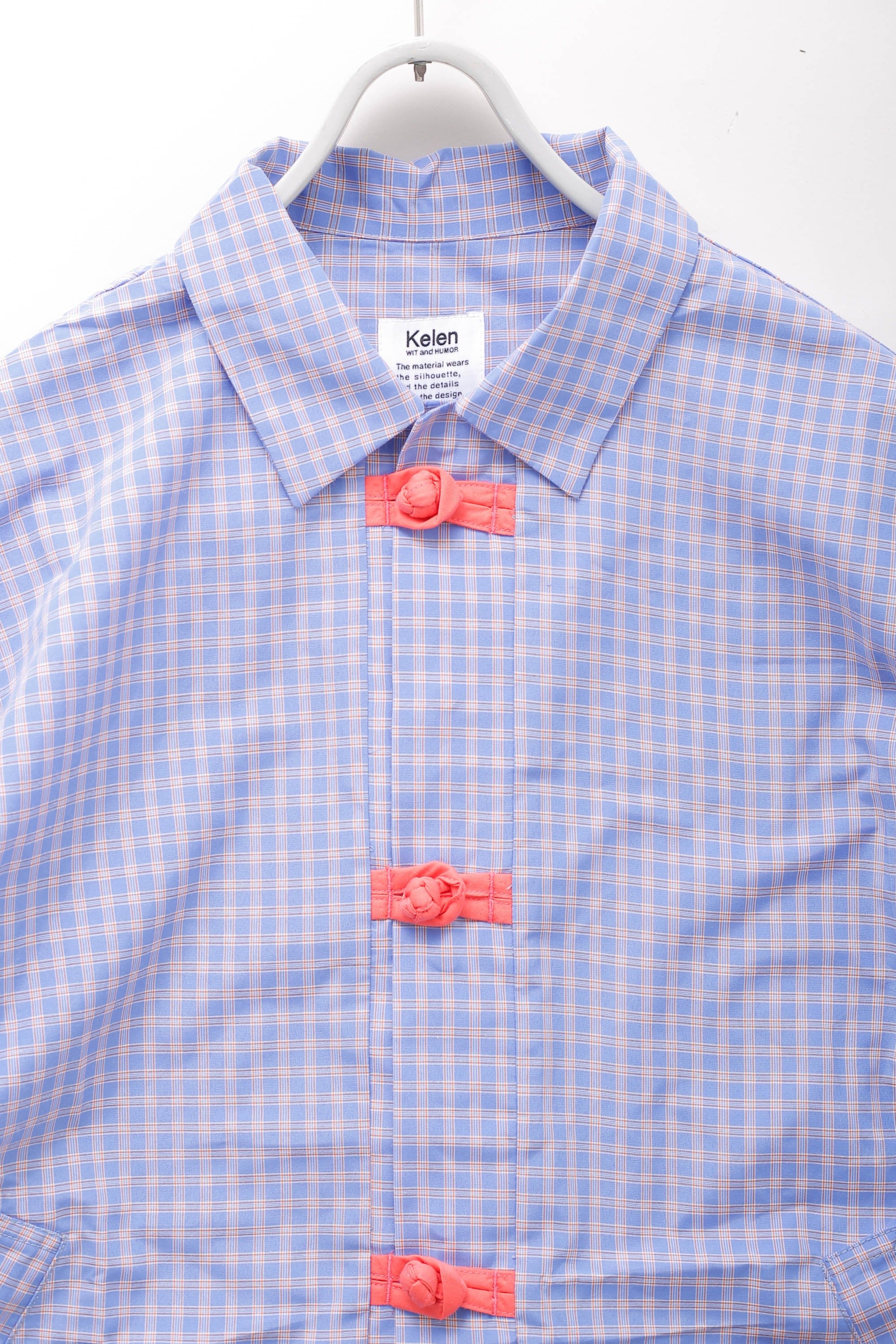 BRETON | Color_Blue | No_KLM26HSH1146_Blue【KELEN MEN_ケレン】【入荷予定アイテム・入荷連絡可能】