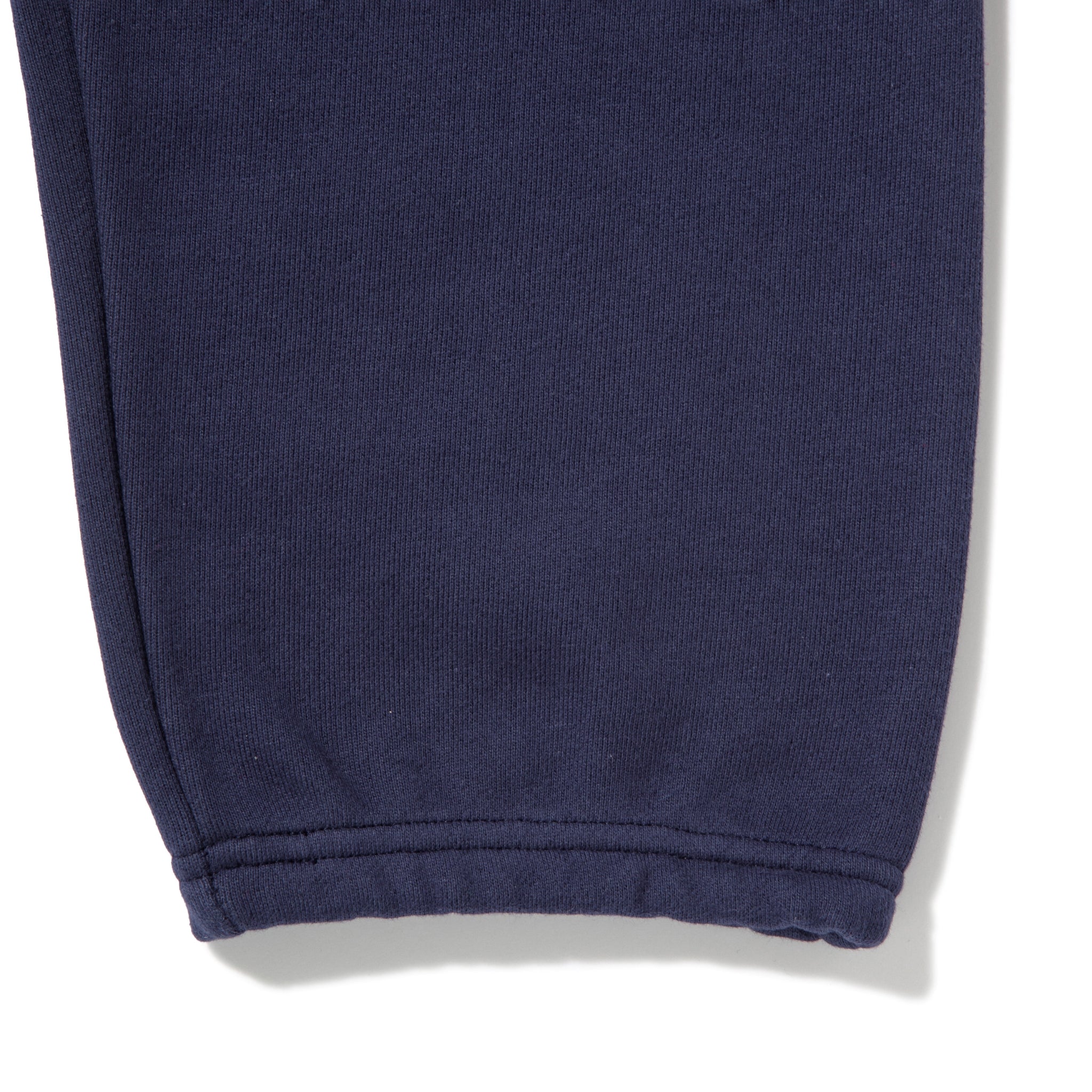 KN-SP-01_NV | Heavy Sweatpants | Color:NAVY【Knuu(縫う)_ヌウ】