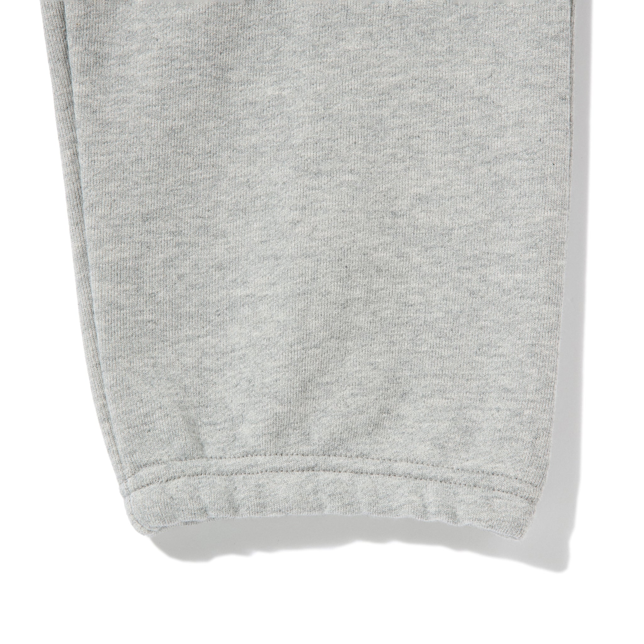 KN-SP-01_HG | Heavy Sweatpants | Color:HEATHER GRAY【Knuu(縫う)_ヌウ】
