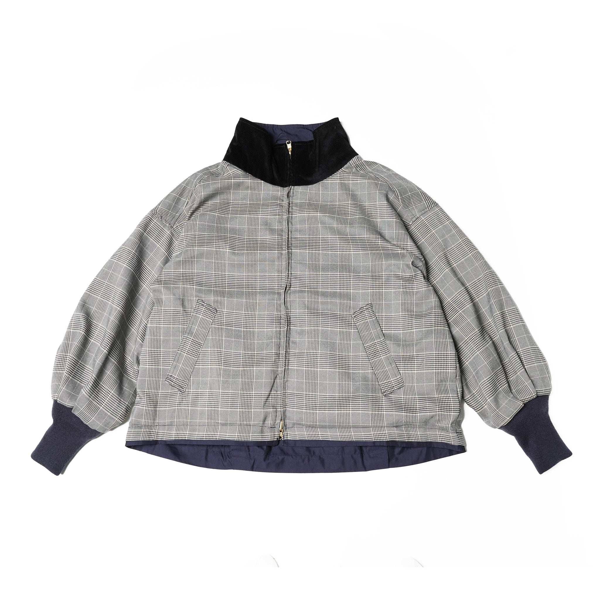 No:MIL23FJK3202 | REV SWING TOP | Navy/Khaki | KHA:KI
