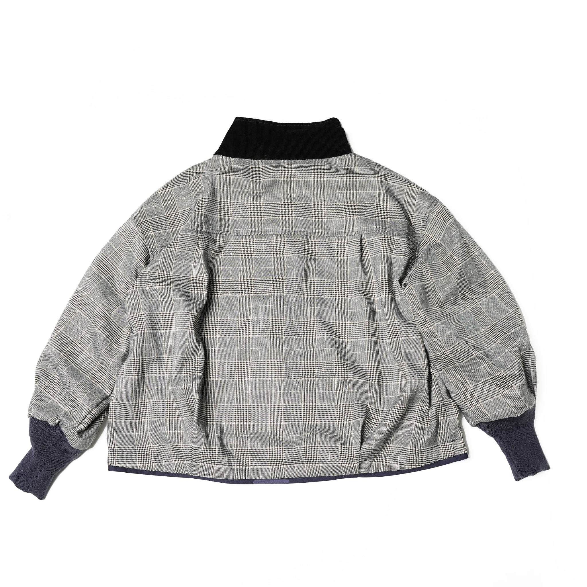 No:MIL23FJK3202 | REV SWING TOP | Navy/Khaki | KHA:KI