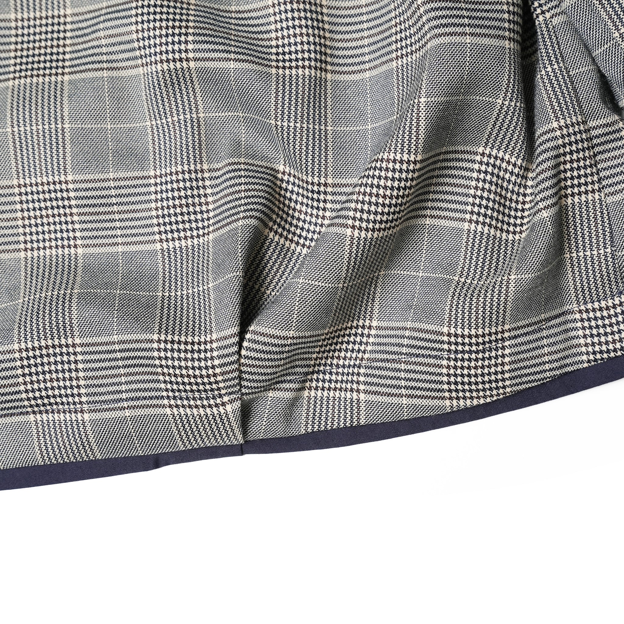 No:MIL23FJK3202 | Name:REV SWING TOP | Color:Navy/Khaki【KHA:KI_カーキ】