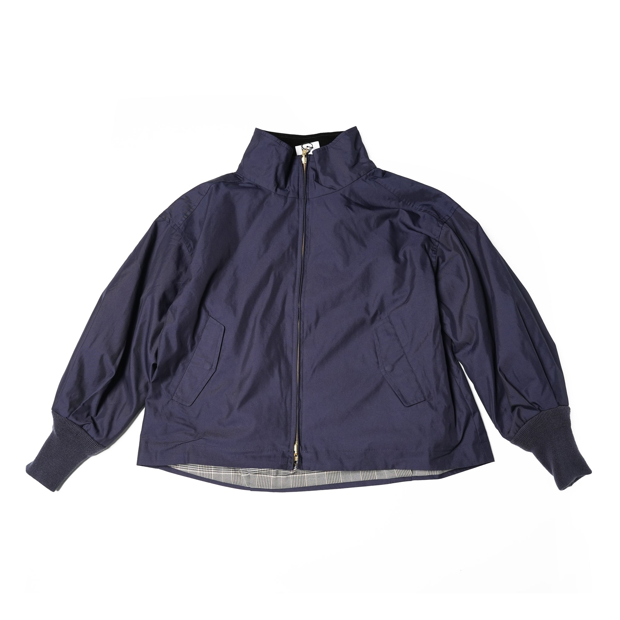 No:MIL23FJK3202 | Name:REV SWING TOP | Color:Navy/Khaki【KHA:KI_カーキ】