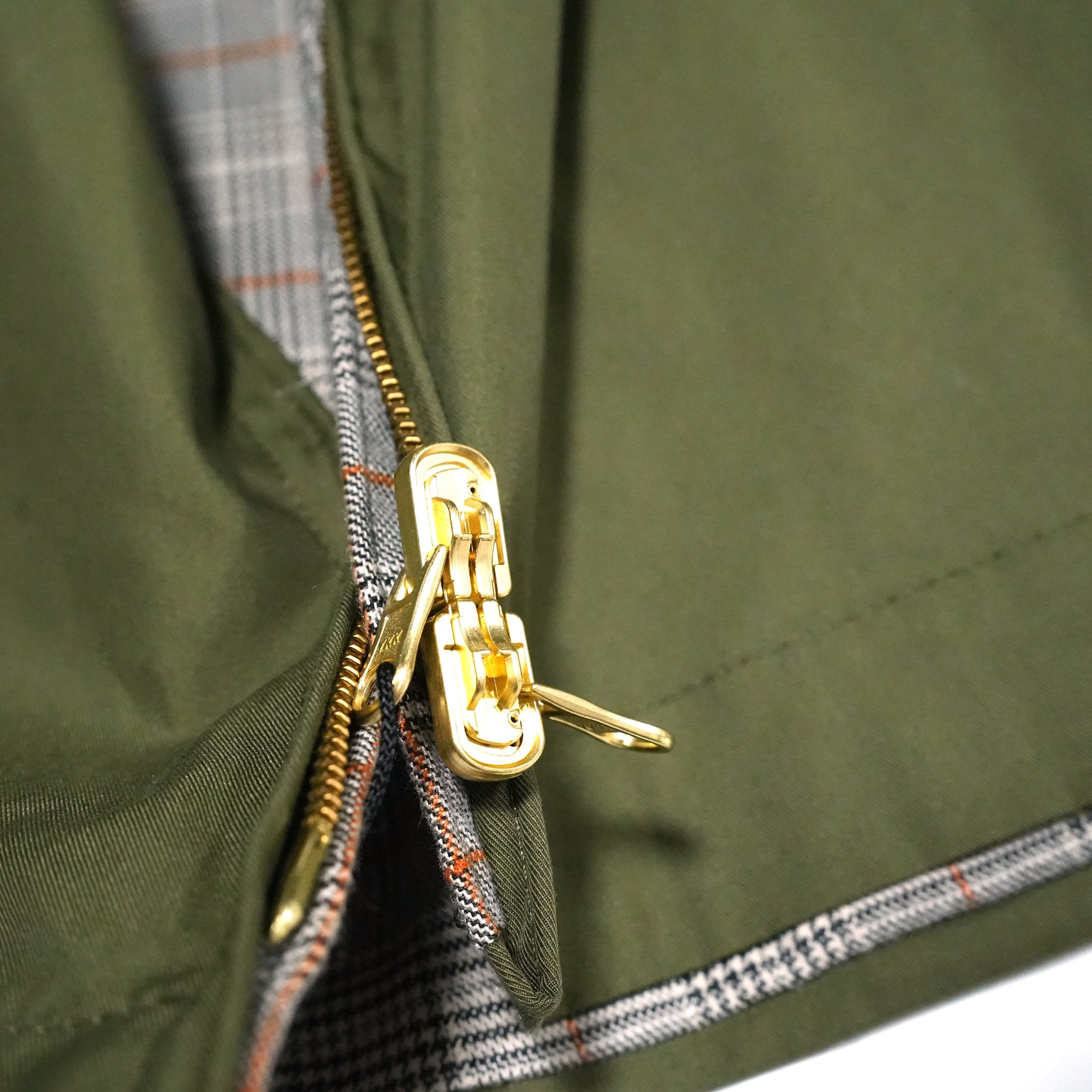 No:MIL23FJK3202 | Name:REV SWING TOP | Color:Navy/Khaki【KHA:KI_カーキ】