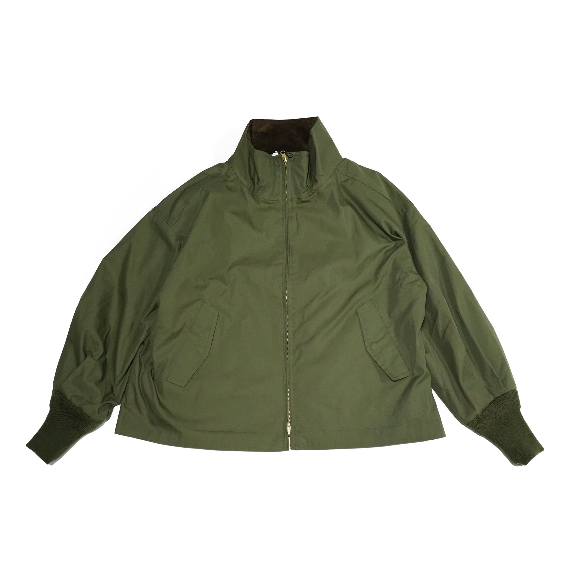No:MIL23FJK3202 | REV SWING TOP | Navy/Khaki | KHA:KI