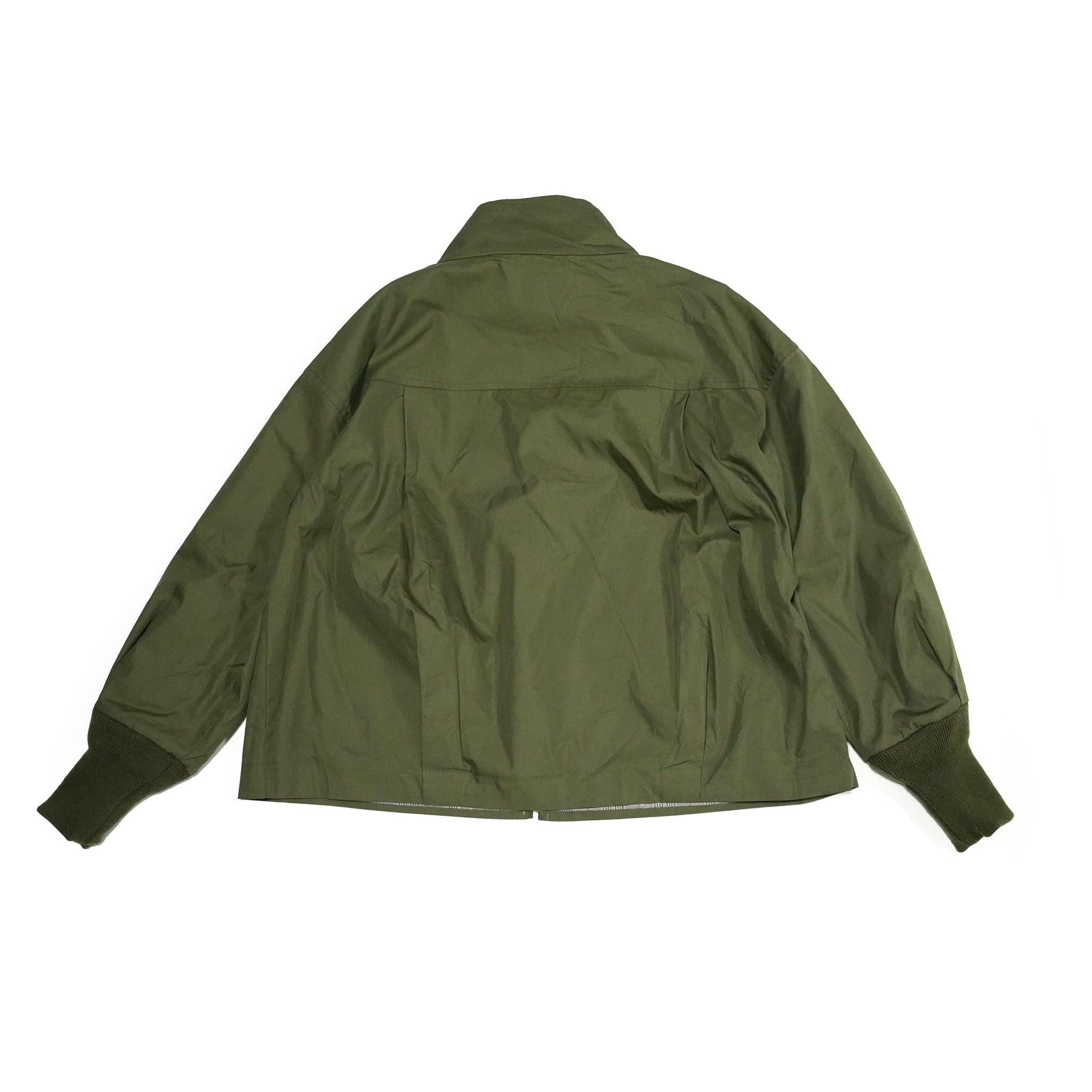 No:MIL23FJK3202 | Name:REV SWING TOP | Color:Navy/Khaki【KHA:KI_カーキ】