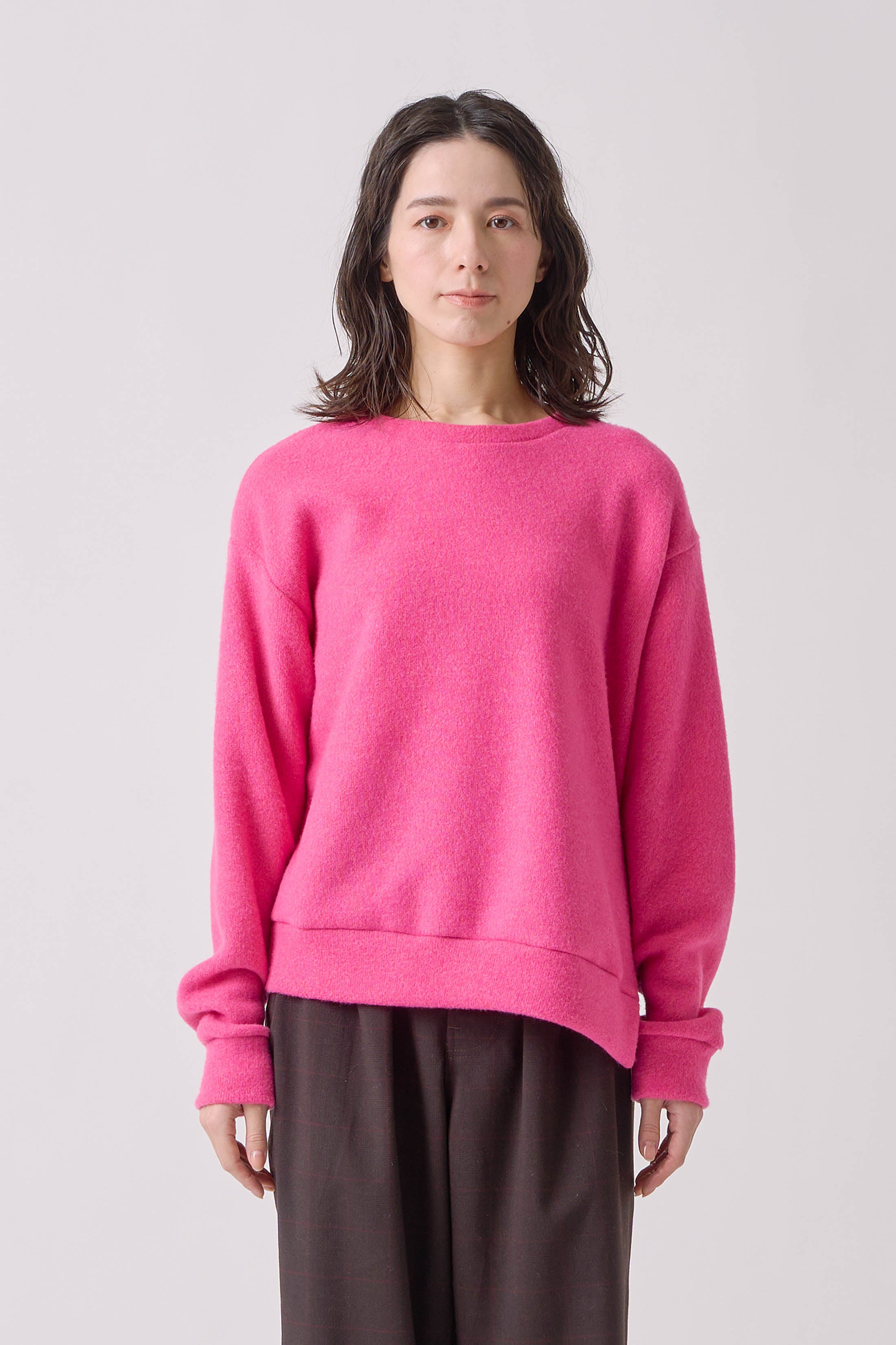 ECSU | Color_Pink | No_lkl25fcs2007_pink【KELEN LADYS_ケレン】
