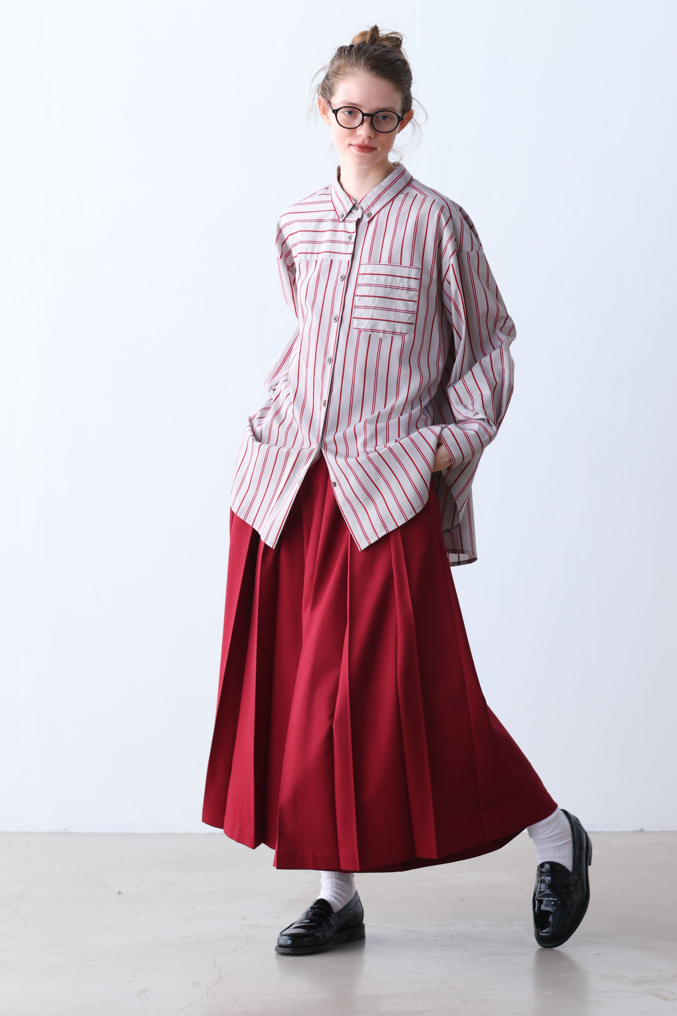 KUKUS | Color_Bordeaux | No_lkl25fpt2110_bordeaux【KELEN LADYS_ケレン】