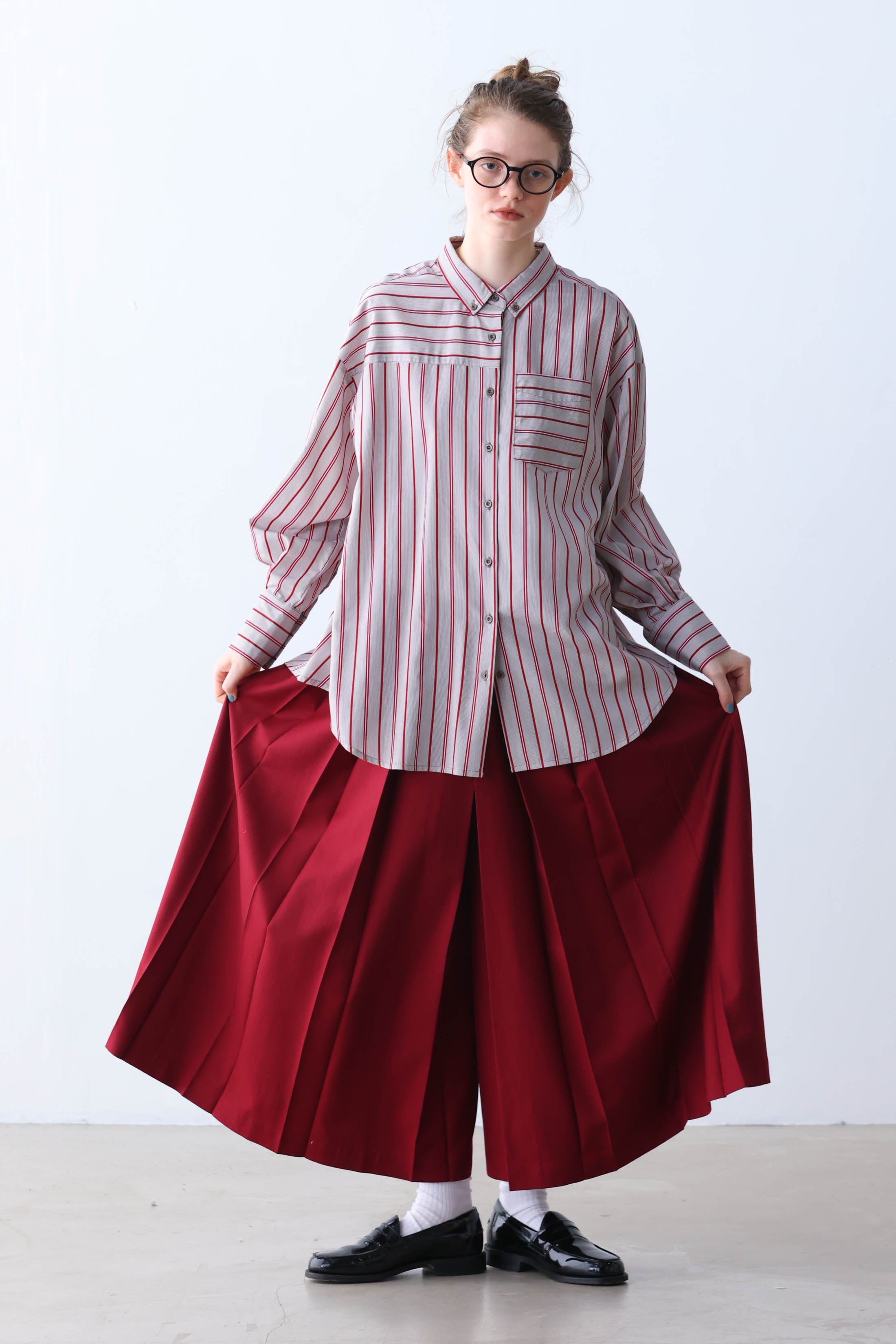 KUKUS | Color_Bordeaux | No_lkl25fpt2110_bordeaux【KELEN LADYS_ケレン】