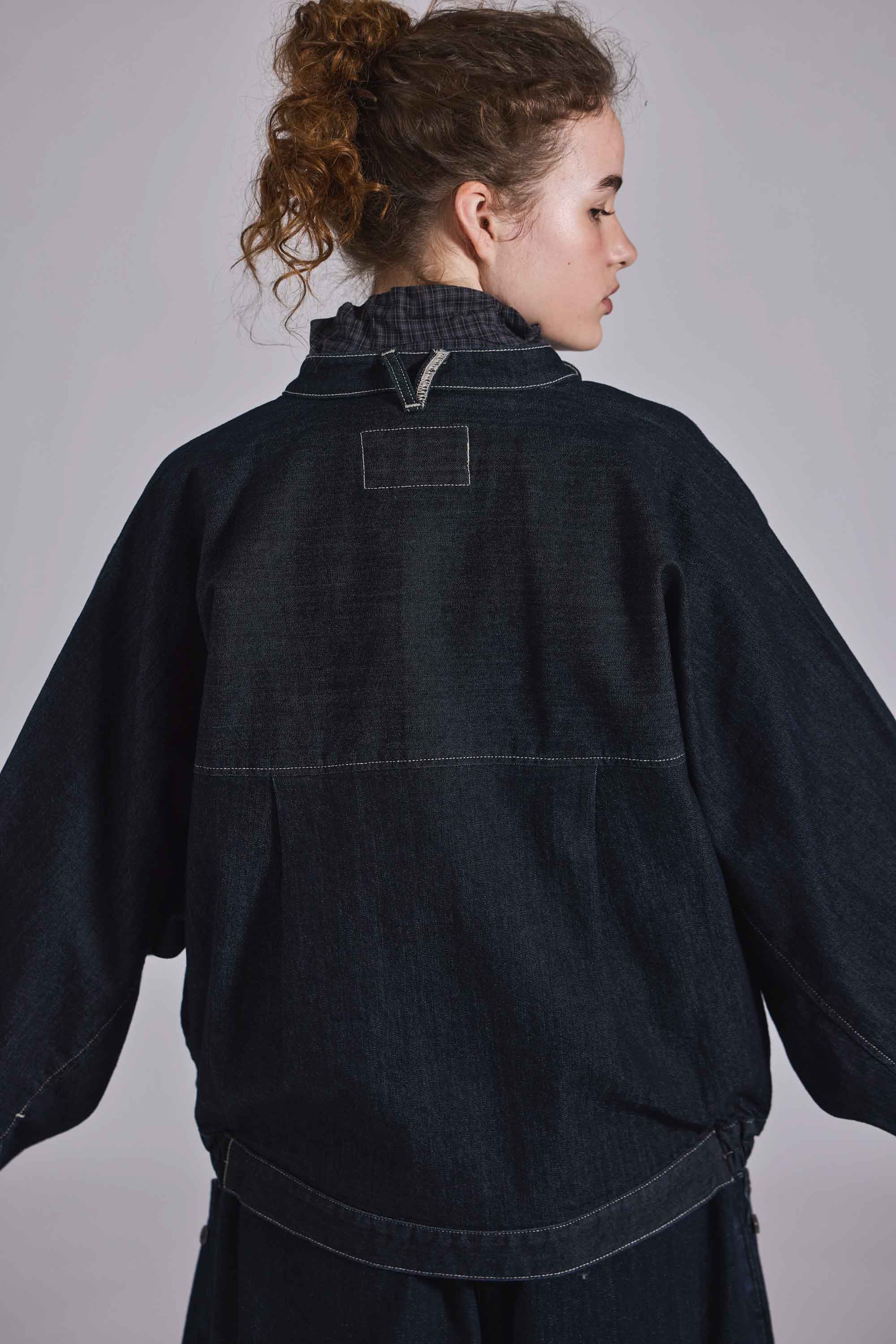 ROU – Navy | KELEN LADYS | 入荷予定アイテム