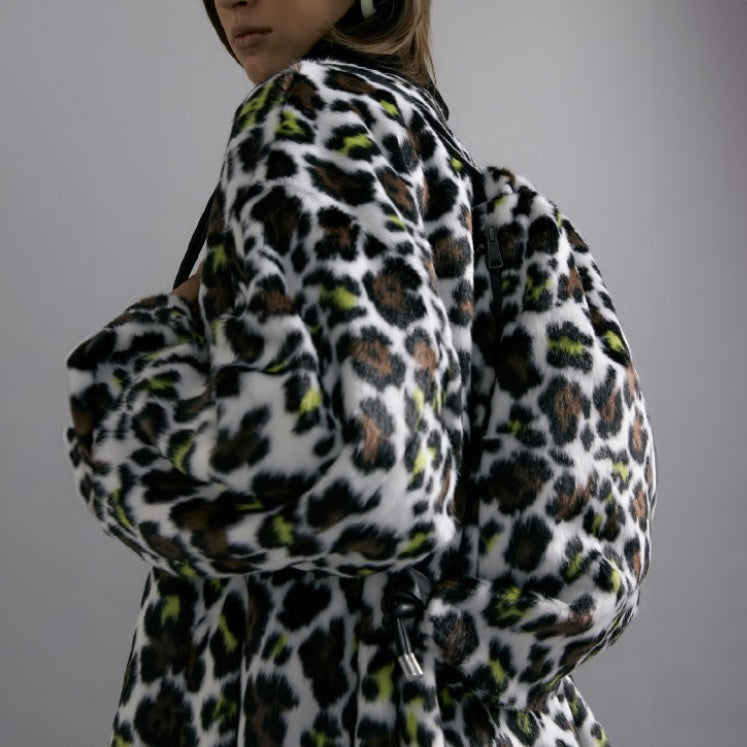MW5WBG04X_LEOPARD | MELY | Color:Leopard【MOLLIOLLI_モリオリ】