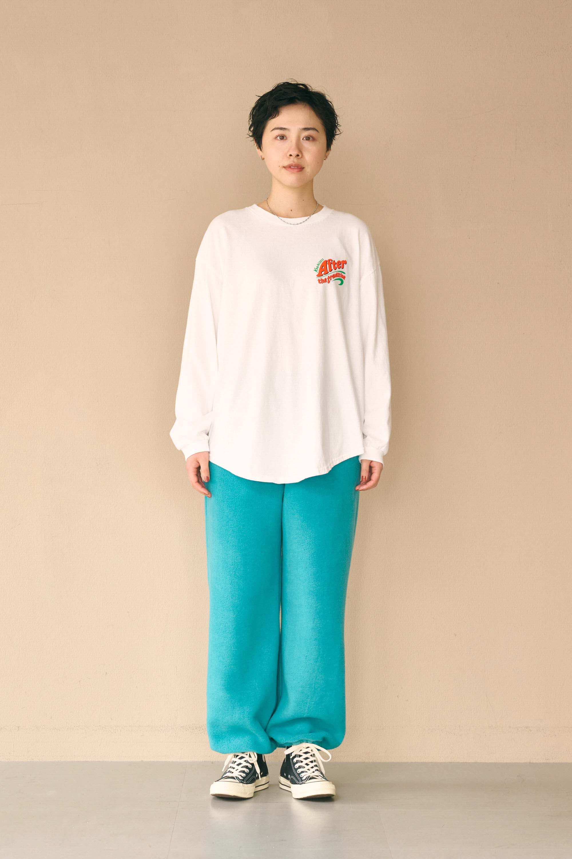 FREECE STRAIGHT PANTS – Gr | KHA:KI | 入荷予定アイテム