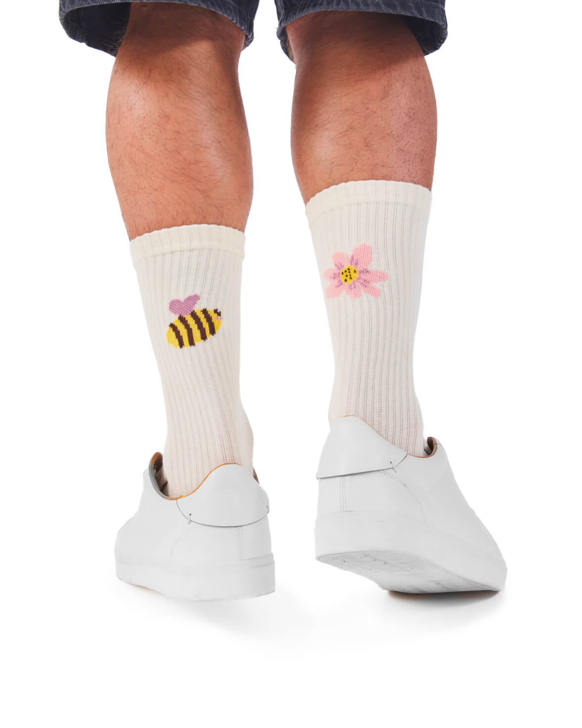Sports Socks / BUSY BEE | MANY MORNINGS【ネコポス選択可能】